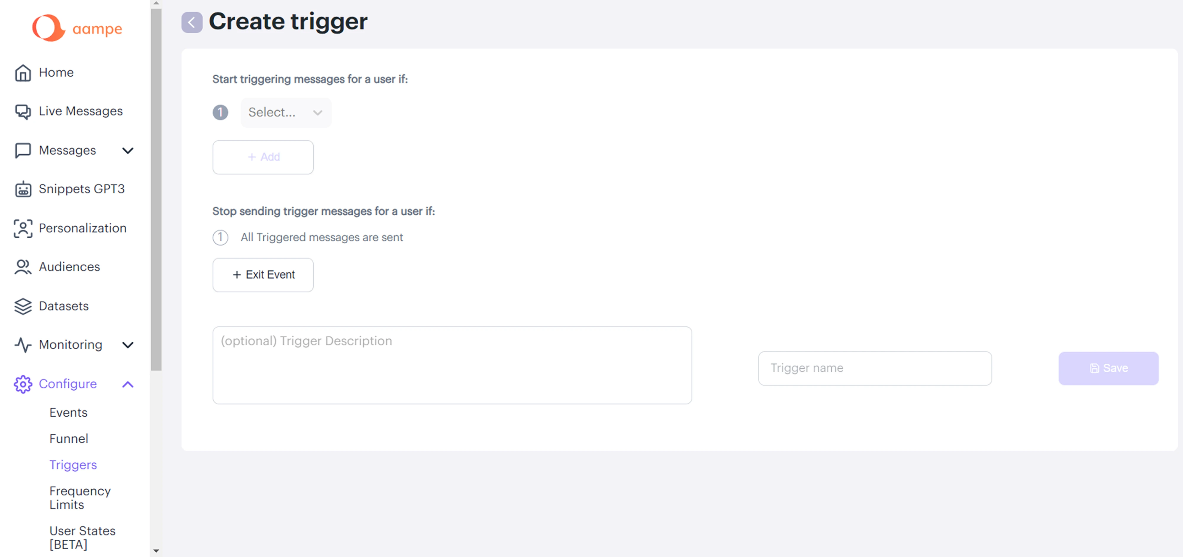 poor accessibility saas example 