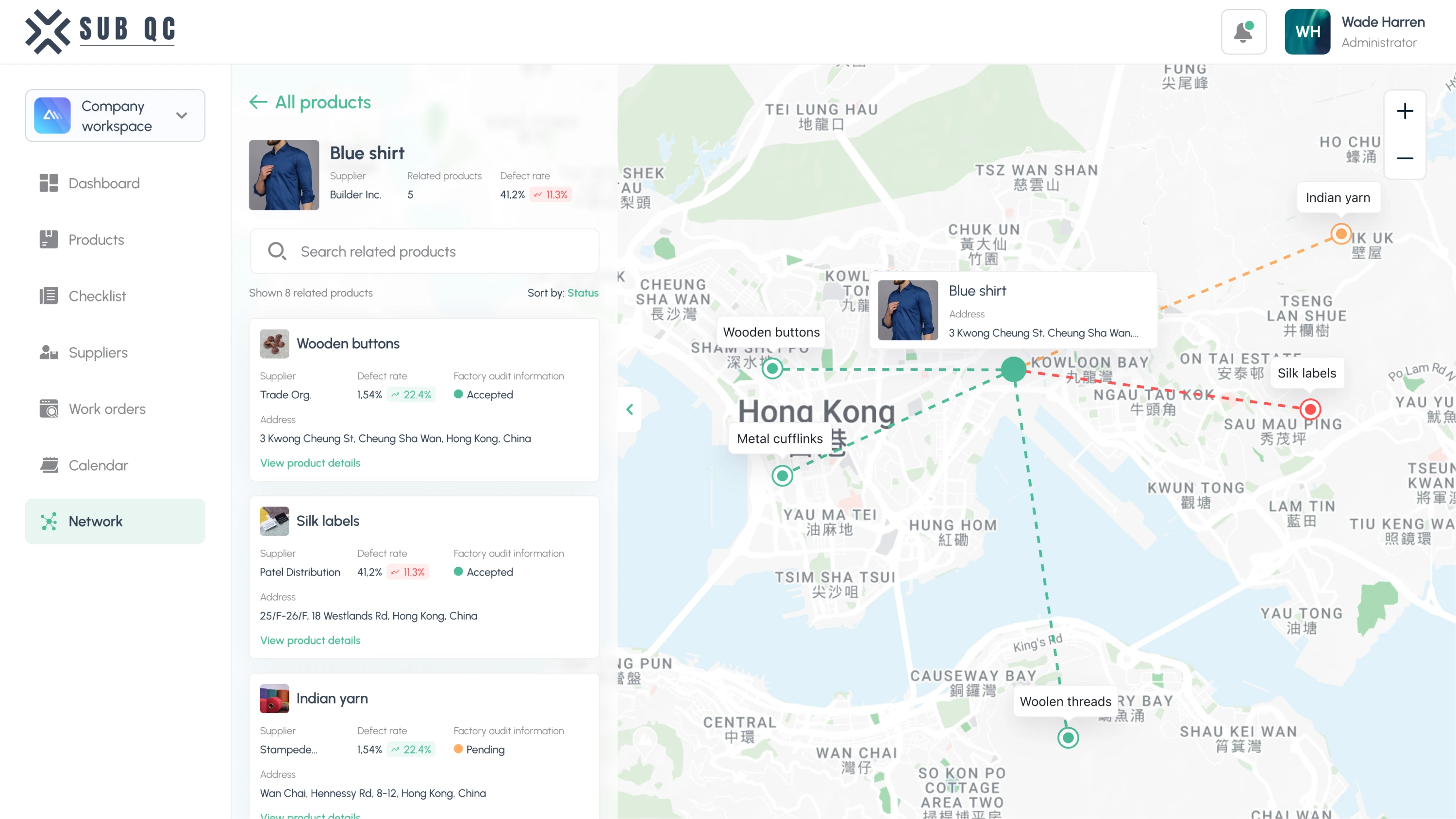 UX Wireframes for MegaStep