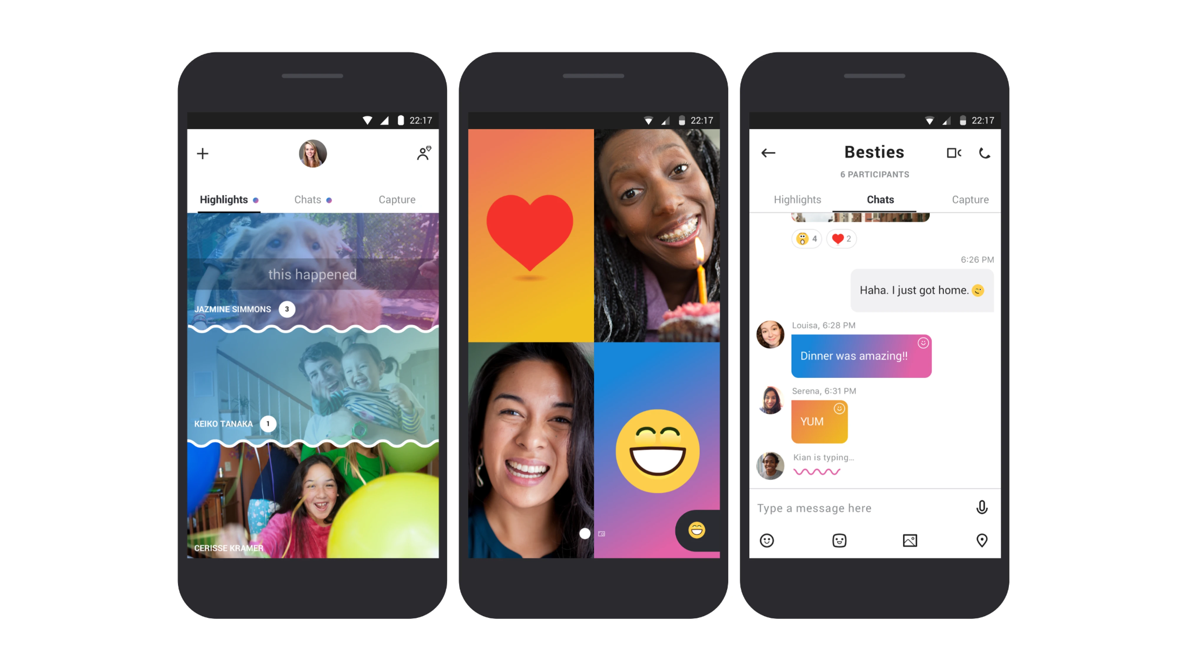 Skype’s Snapchat-like redesign