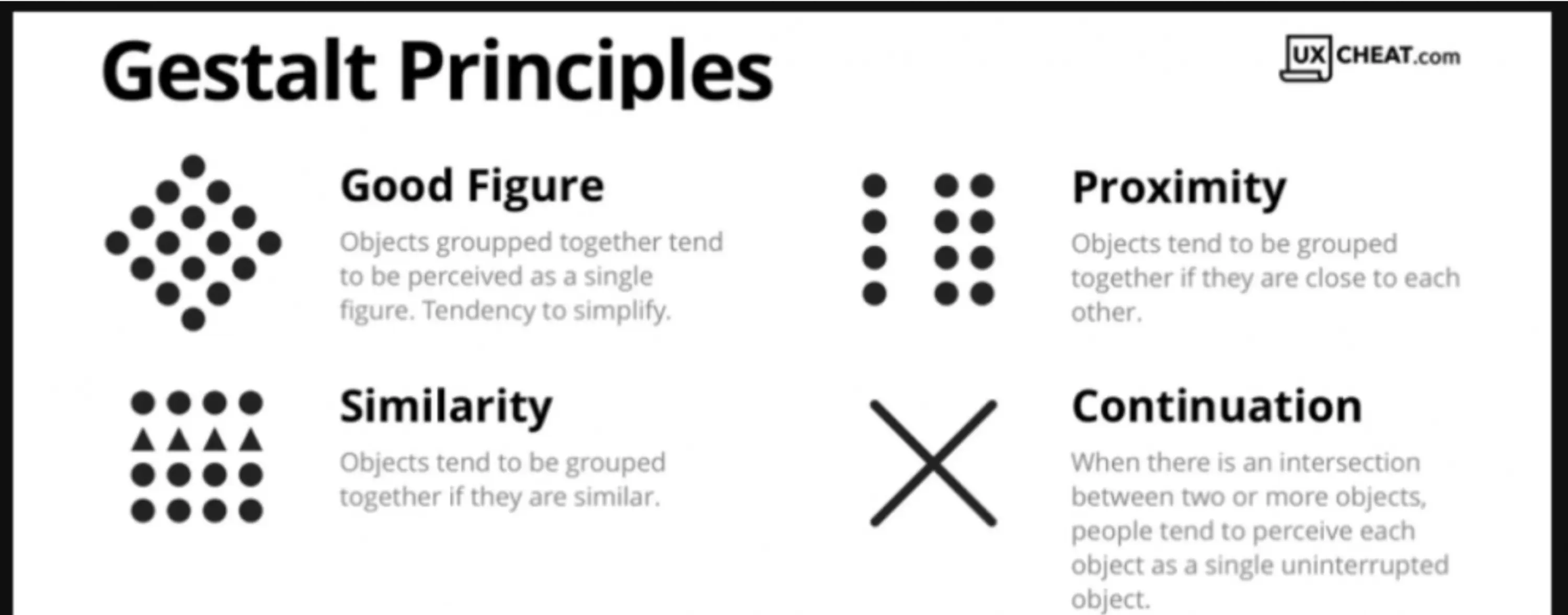 gestalat principles in ux design