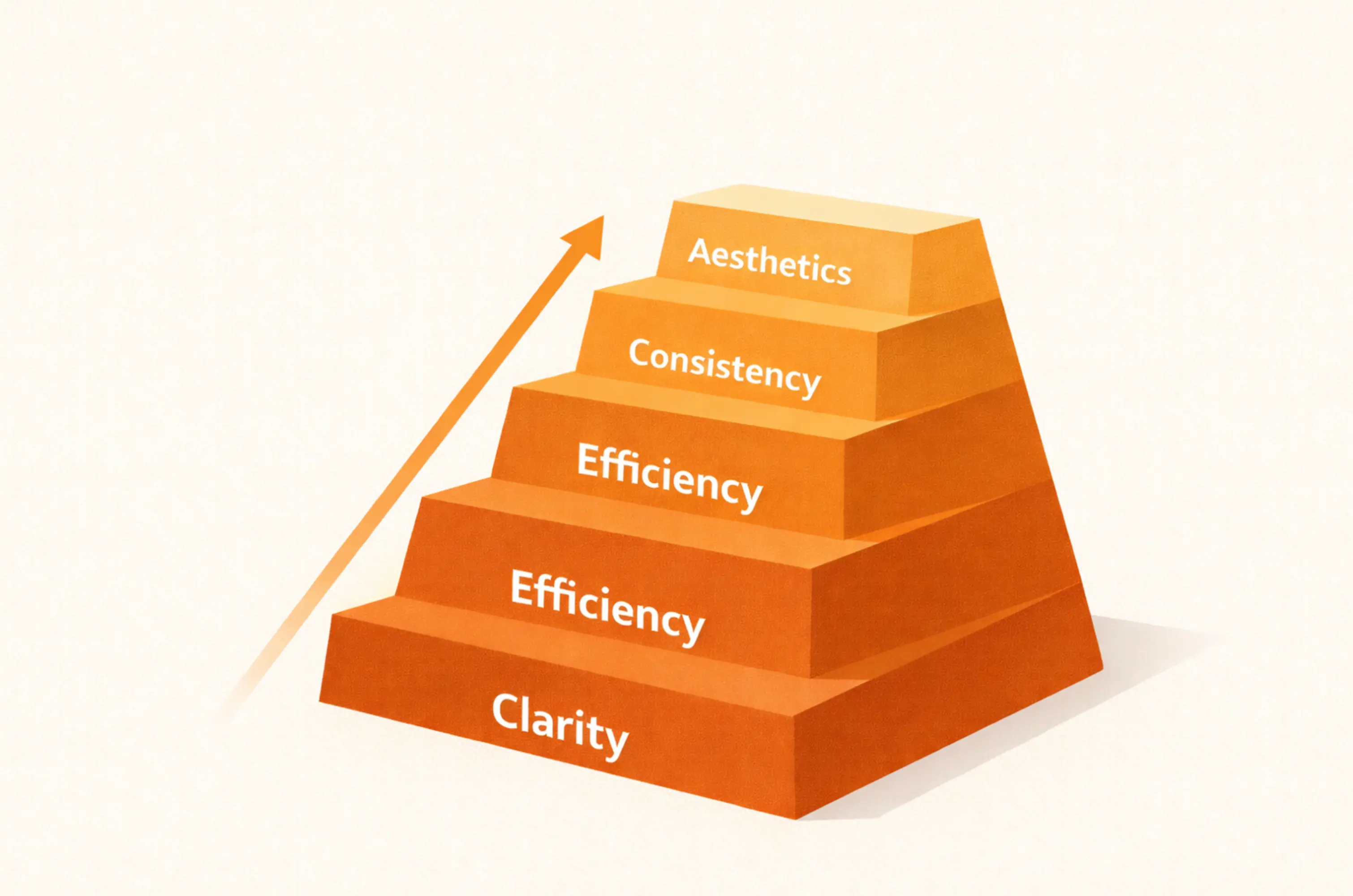 ux priority ladder