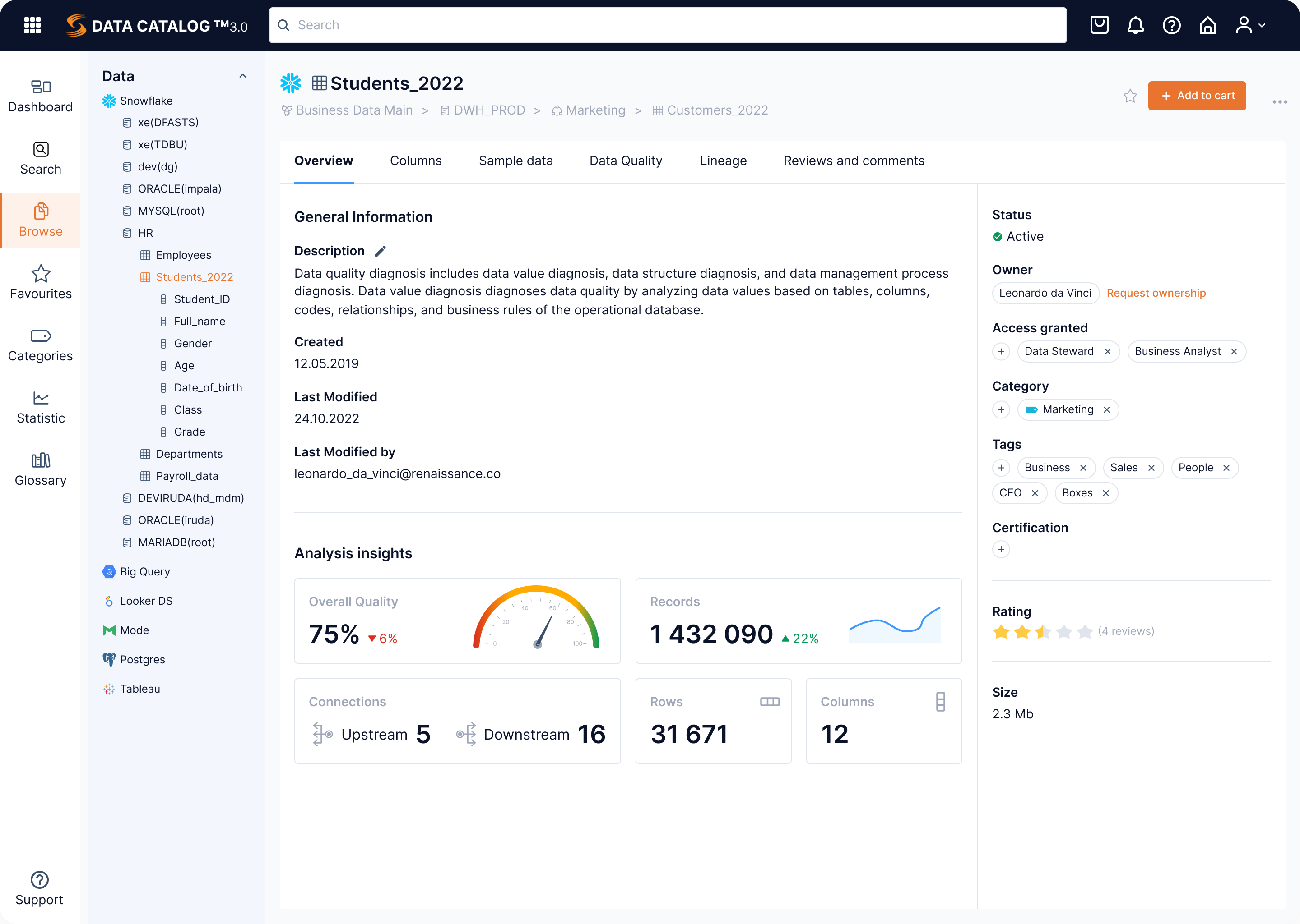 breadcrumbs UX in saas