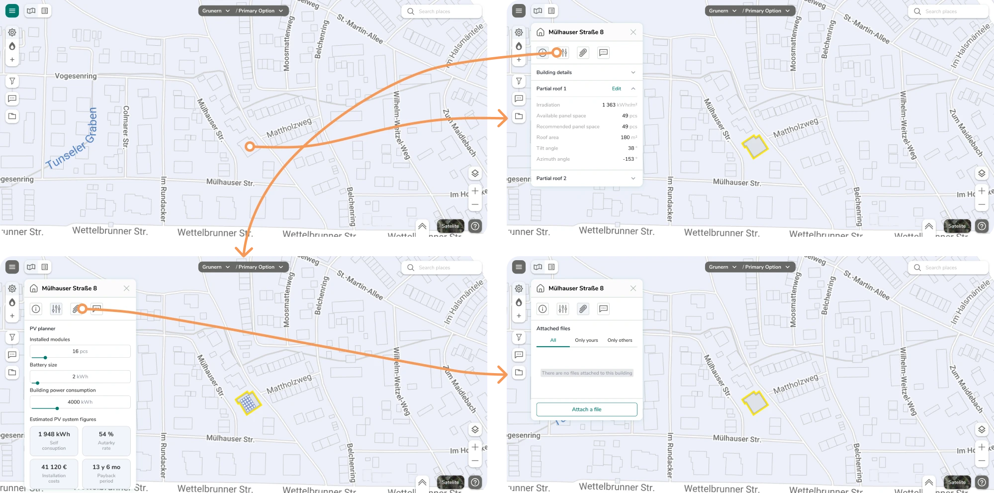 Prototype for Greenventory