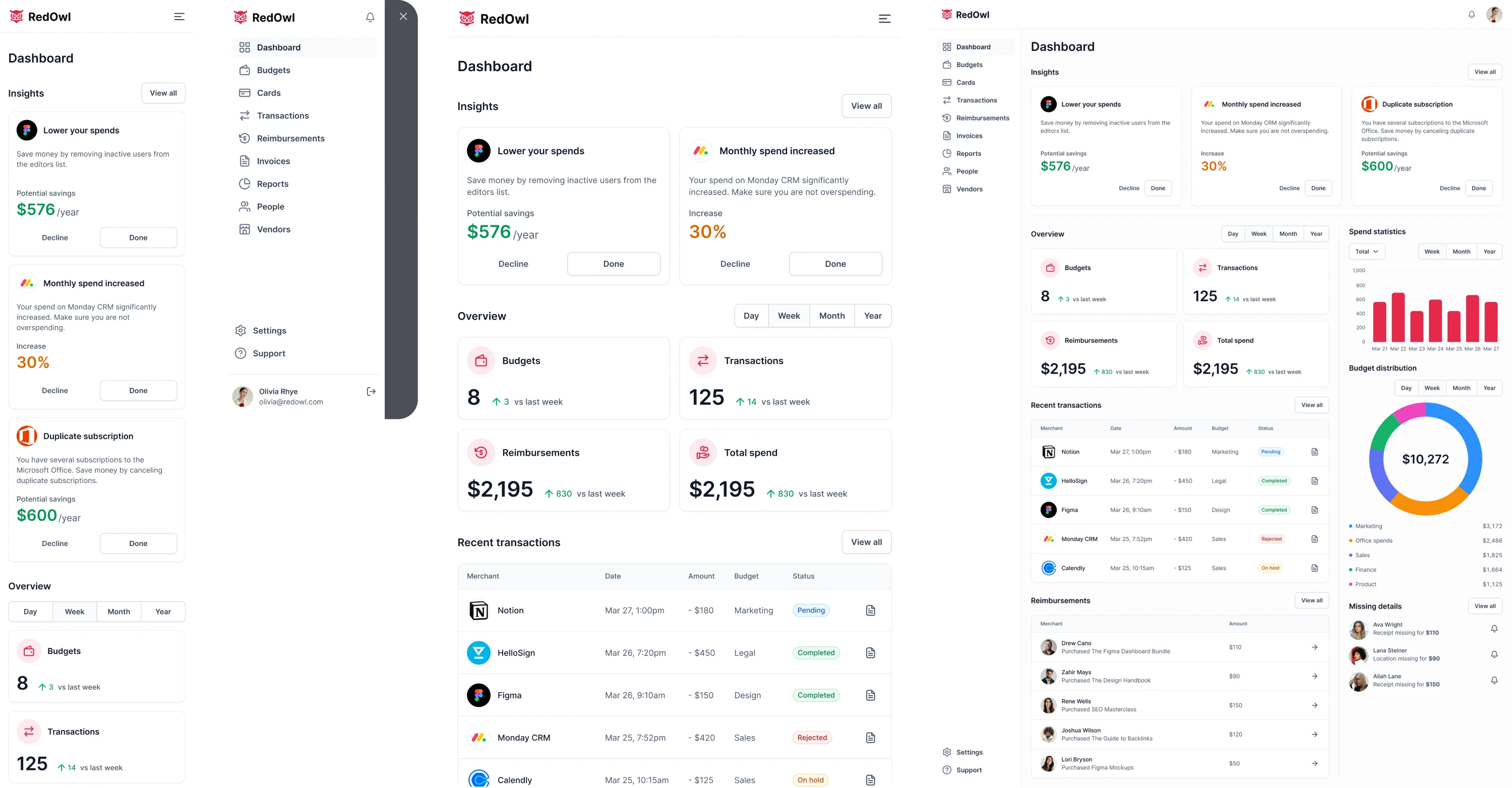 RedOwl platform concept 1