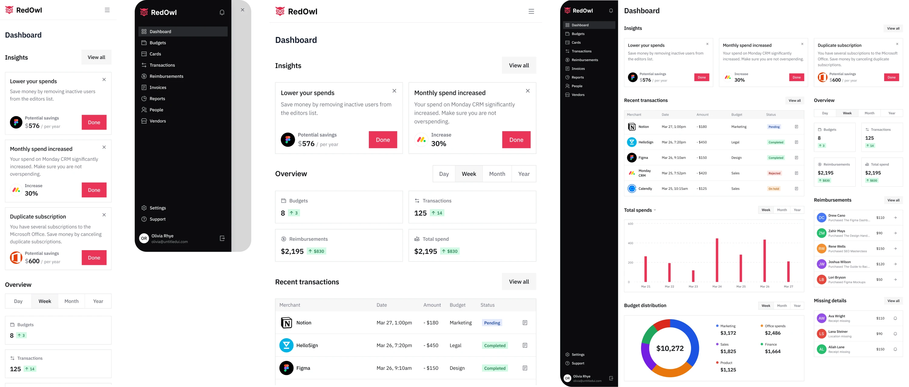 RedOwl platform concept 3