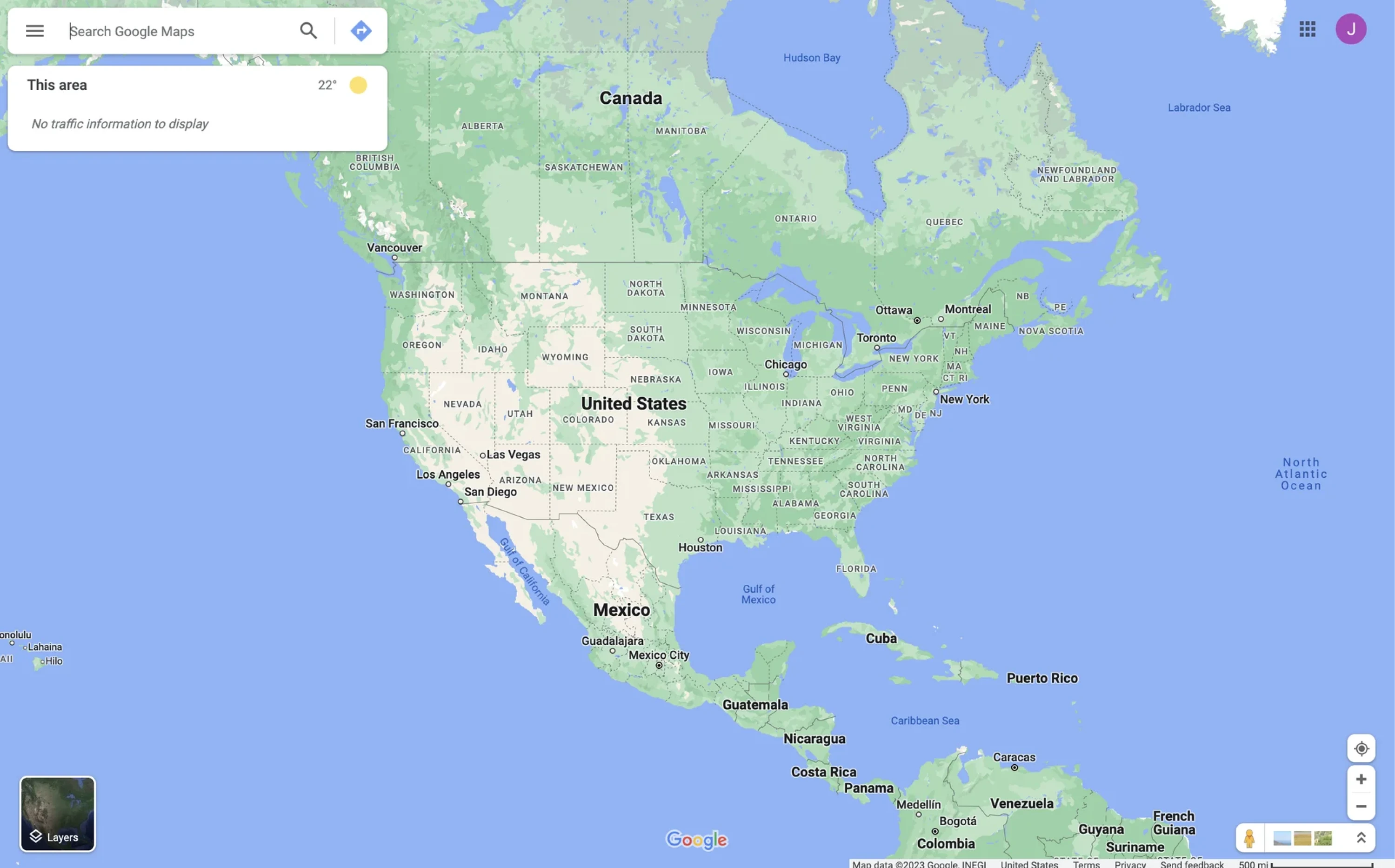 Google Map
