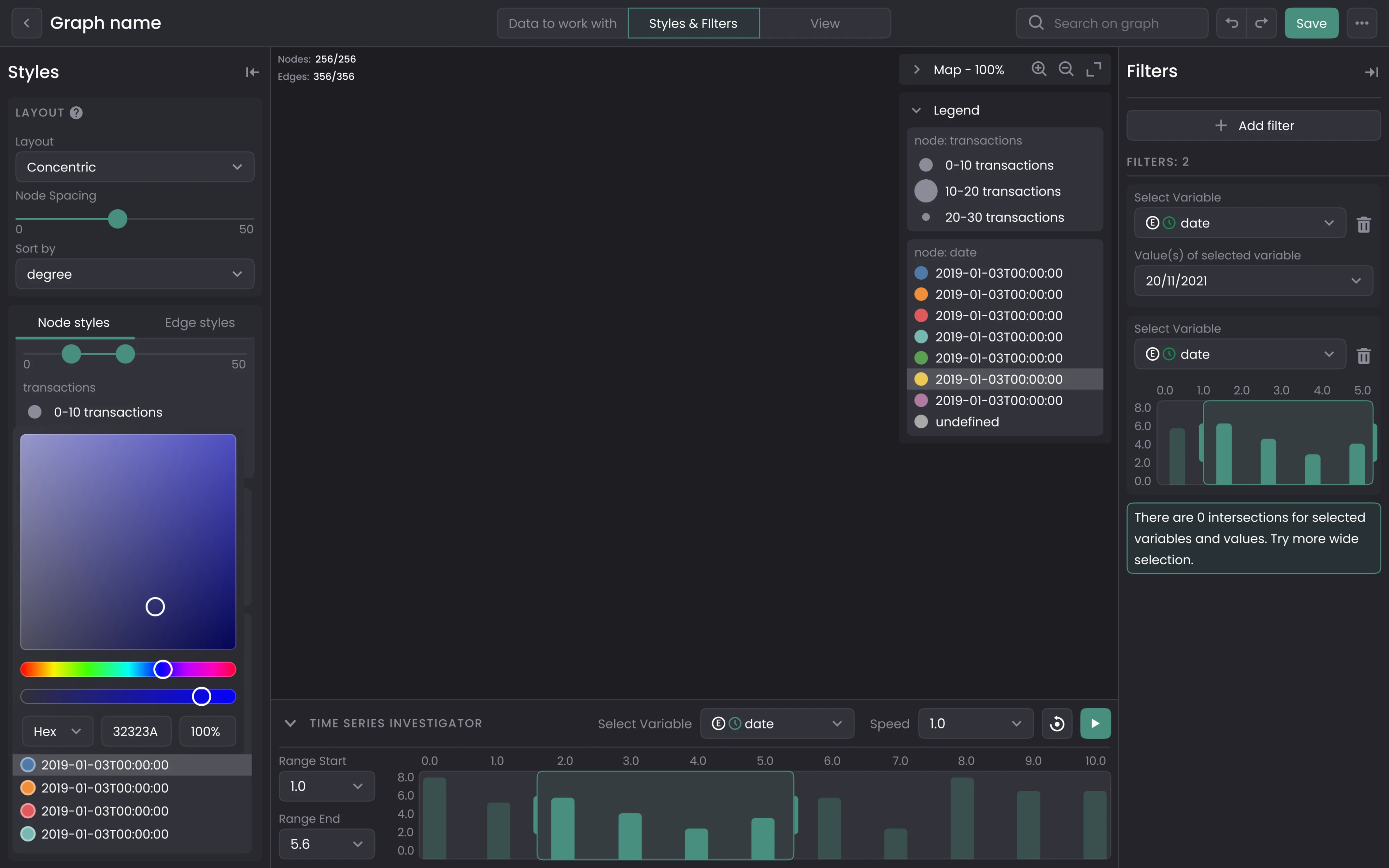 segmented control ui