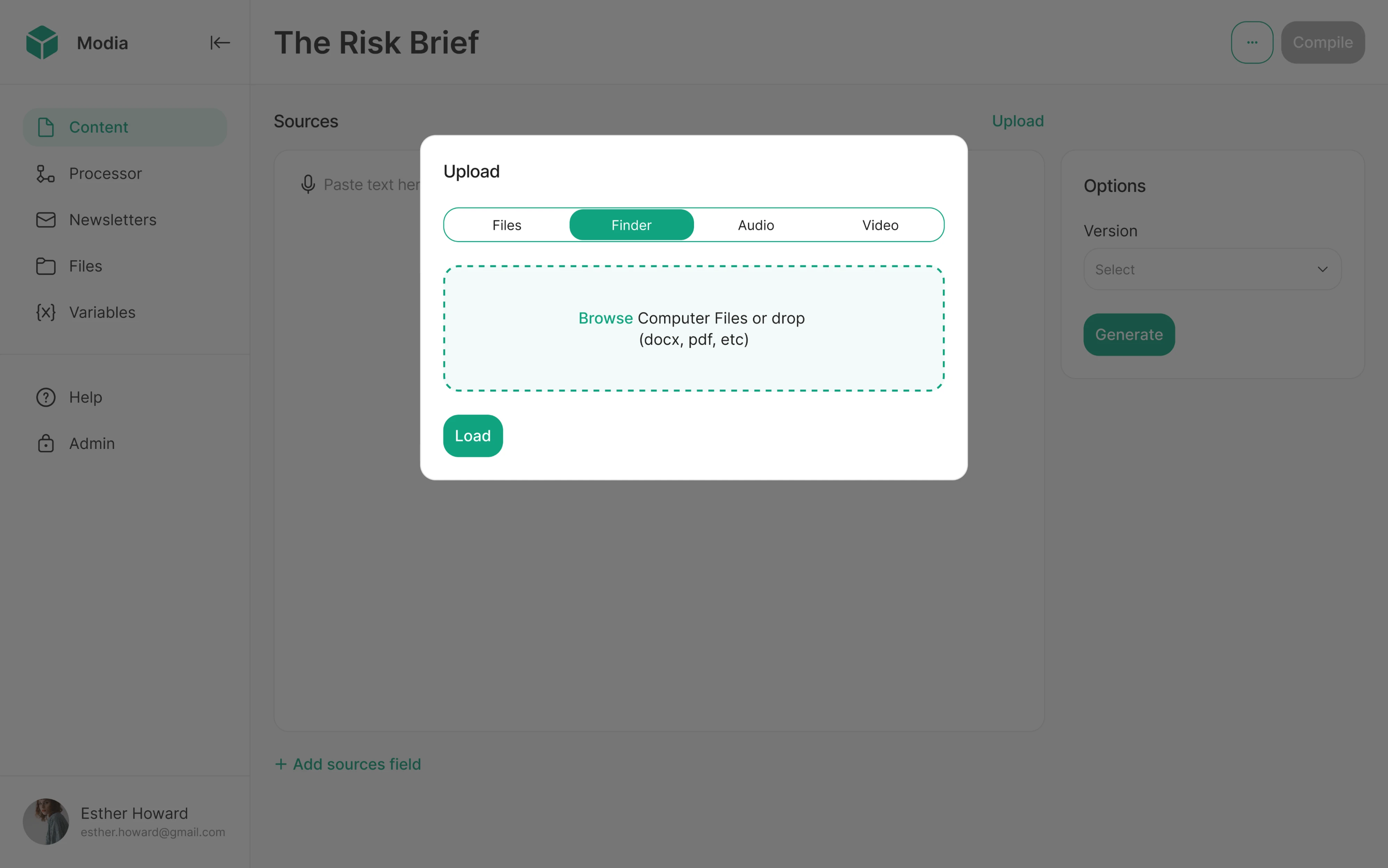segmented control ux