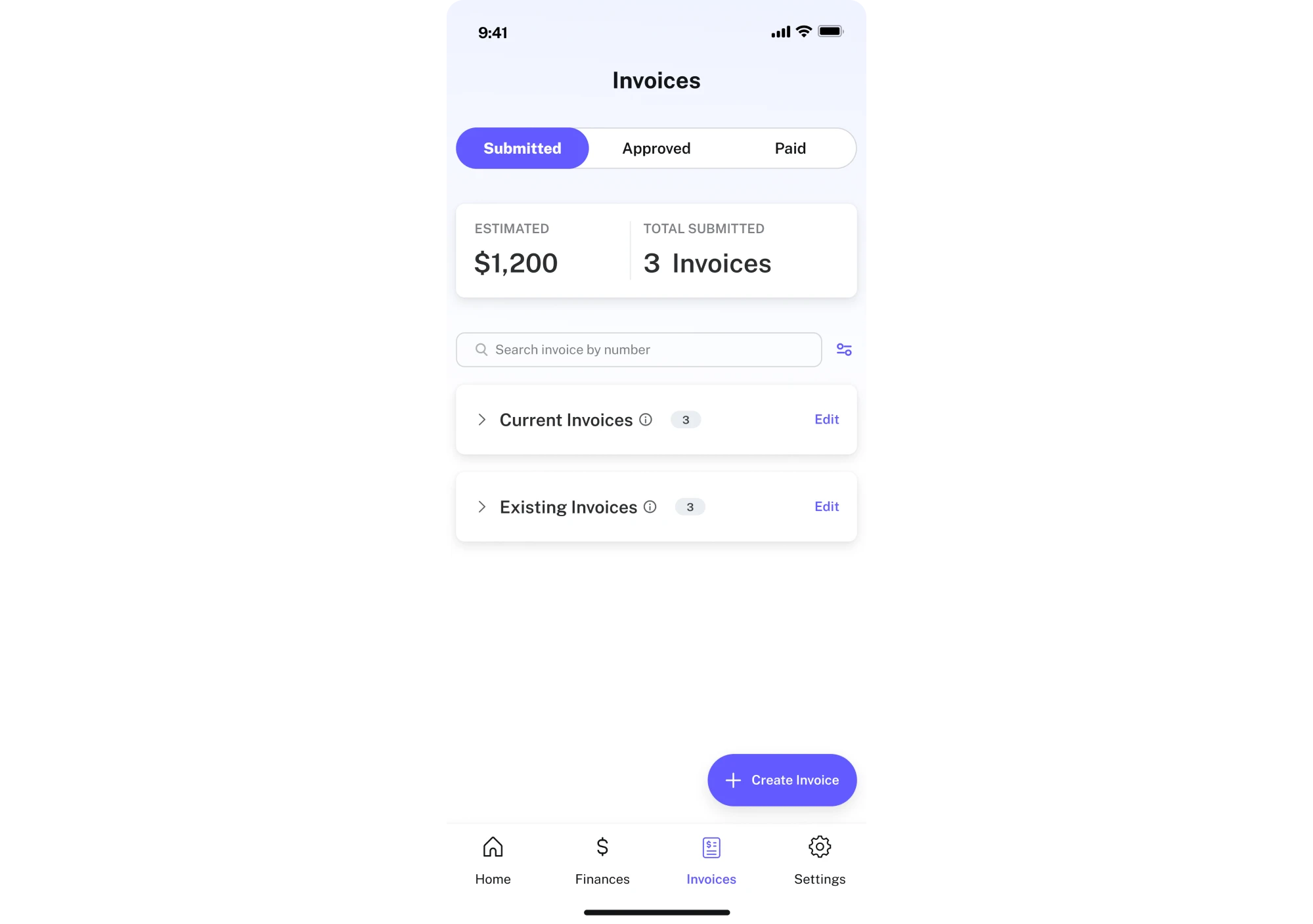 segmented control on mobile