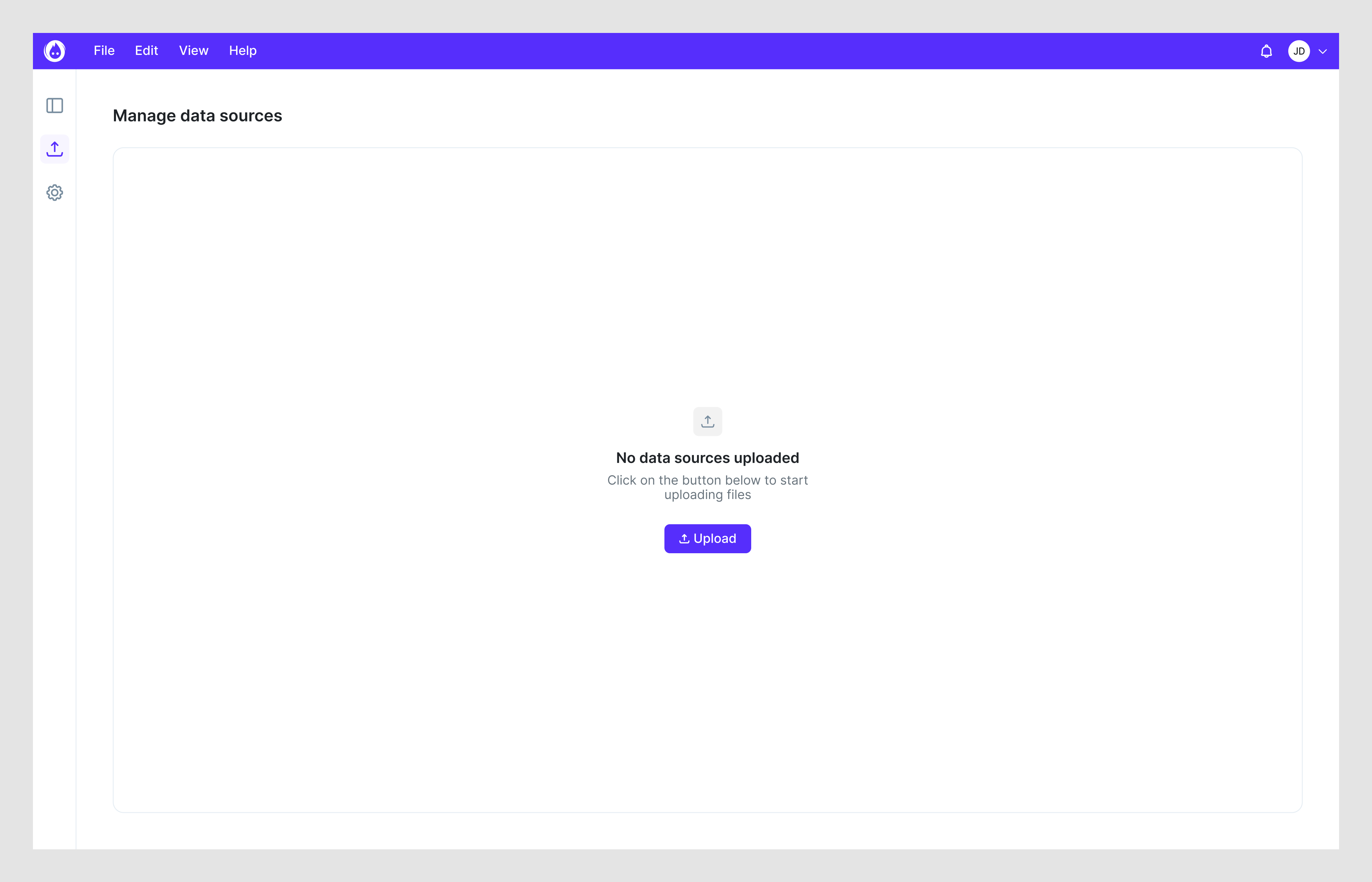 empty state ux