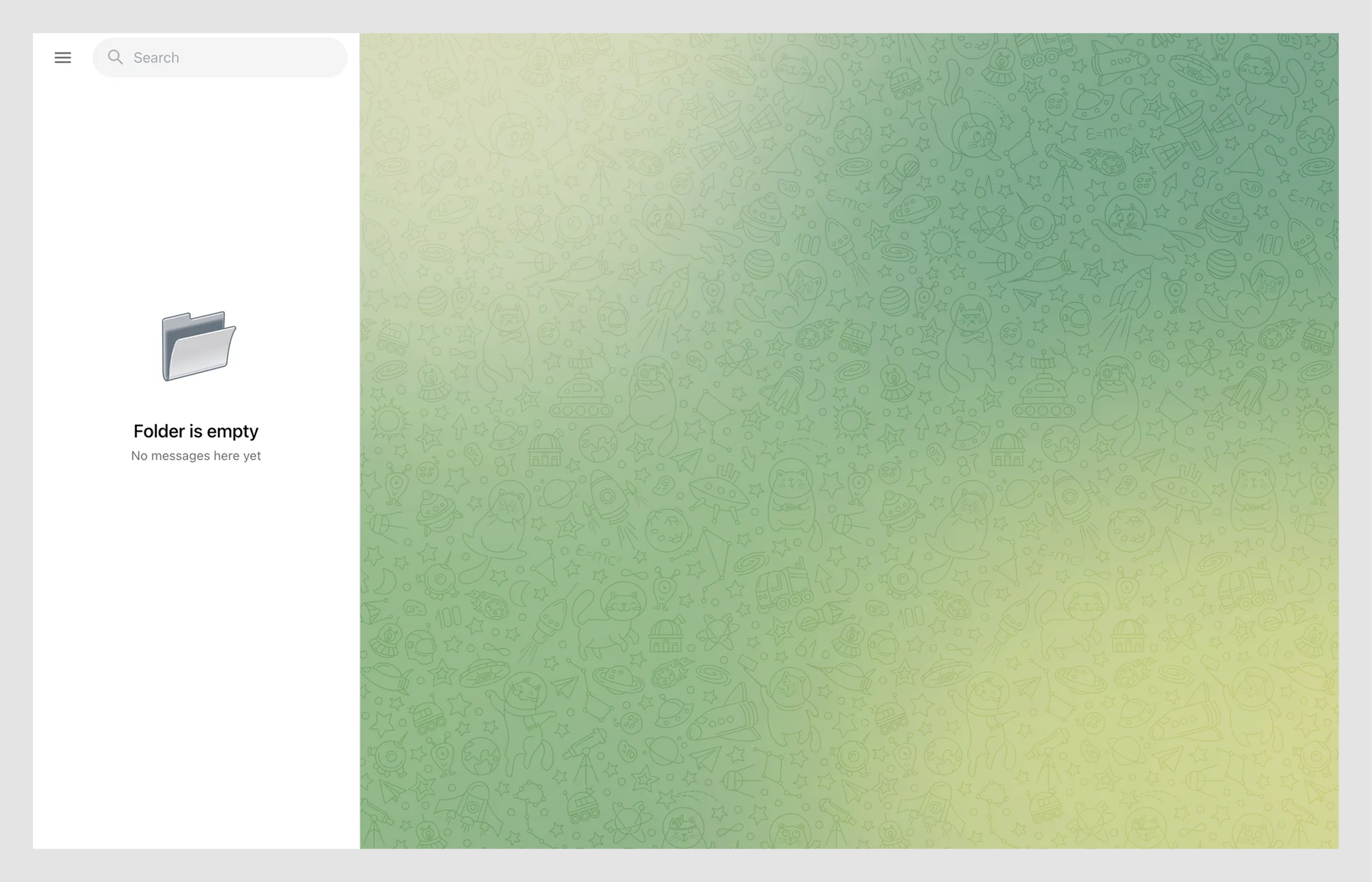 empty state ui