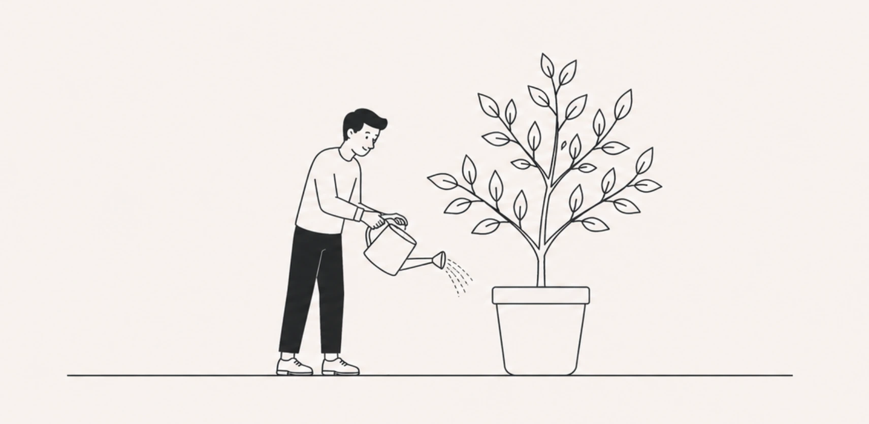 Treating the system as a living product