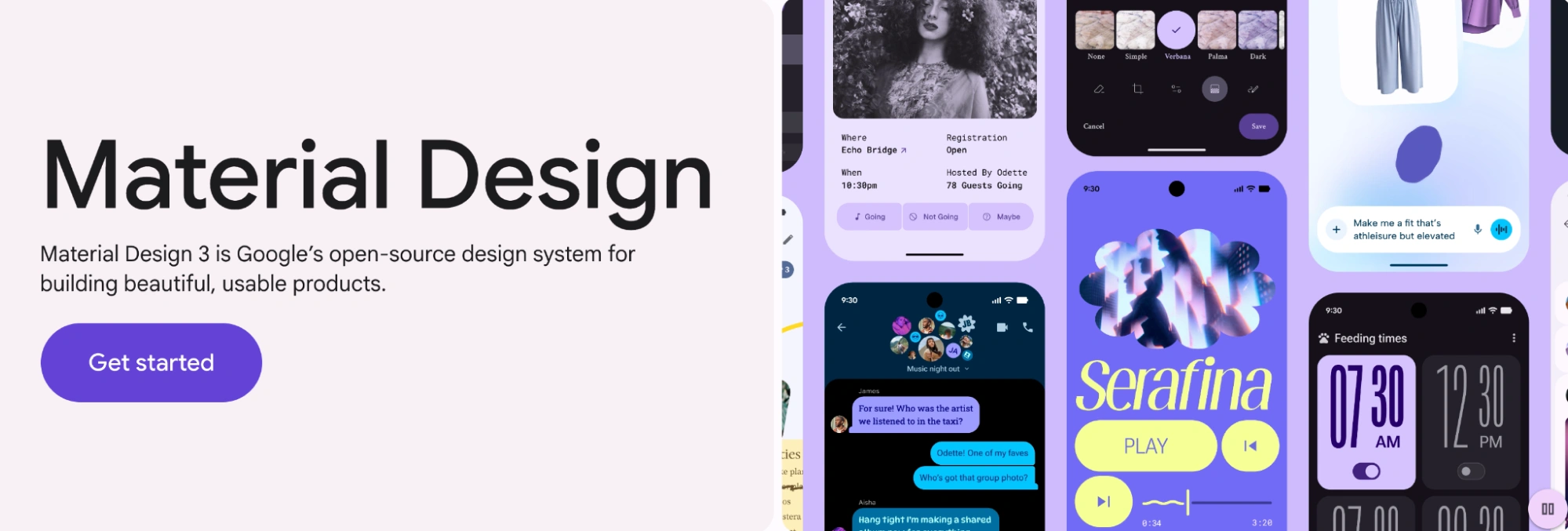 Google Material Design