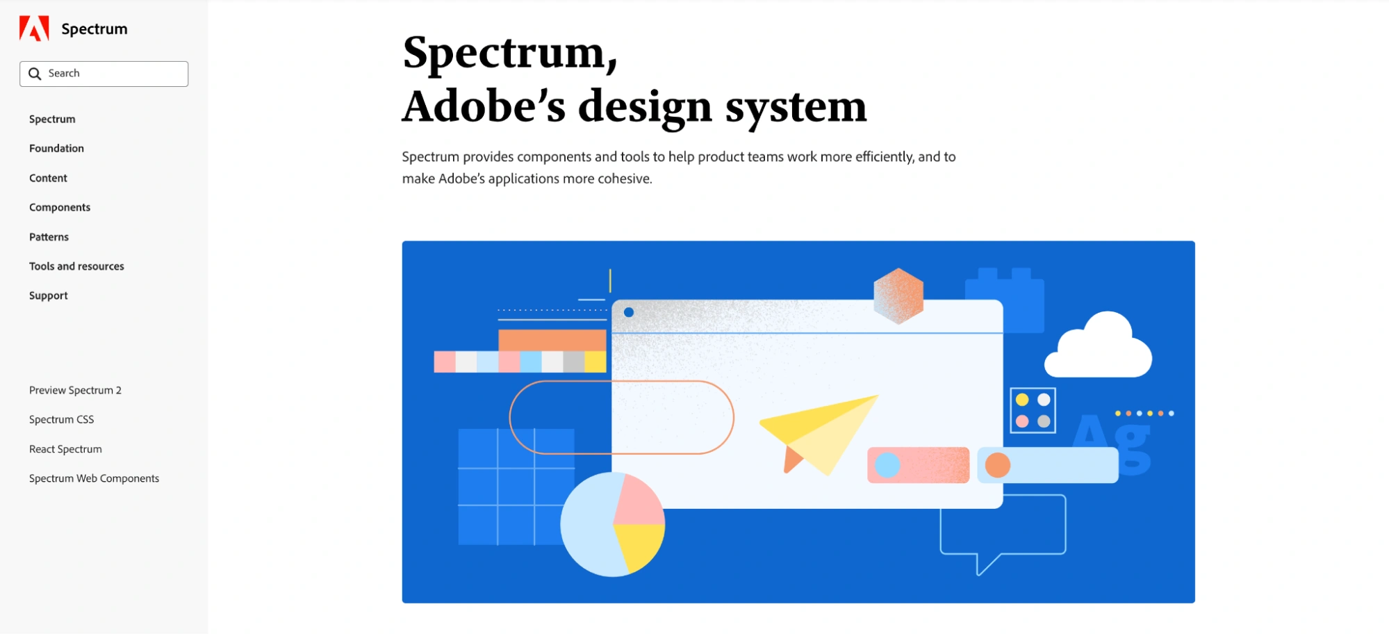  Adobe Spectrum