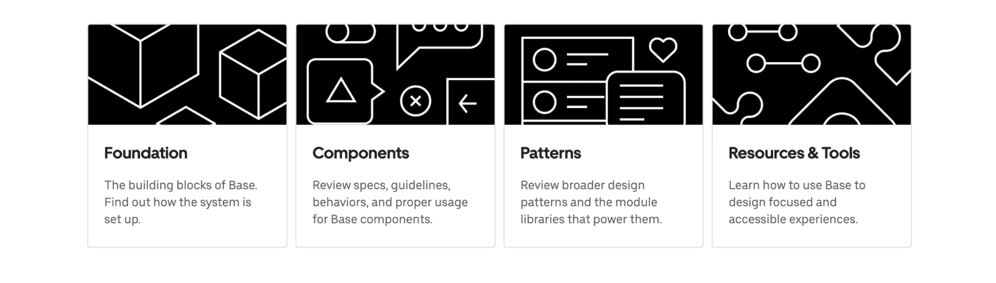 Uber Base Design System