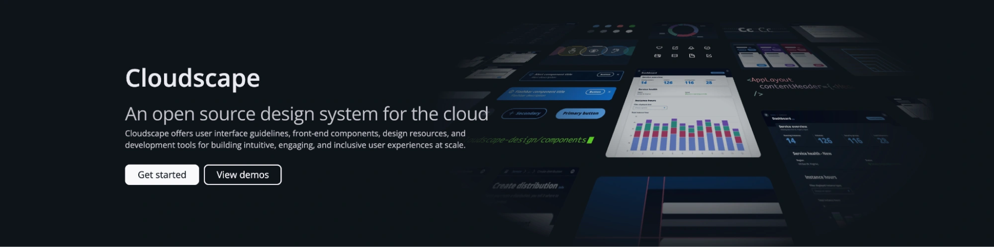 AWS Cloudscape Design System