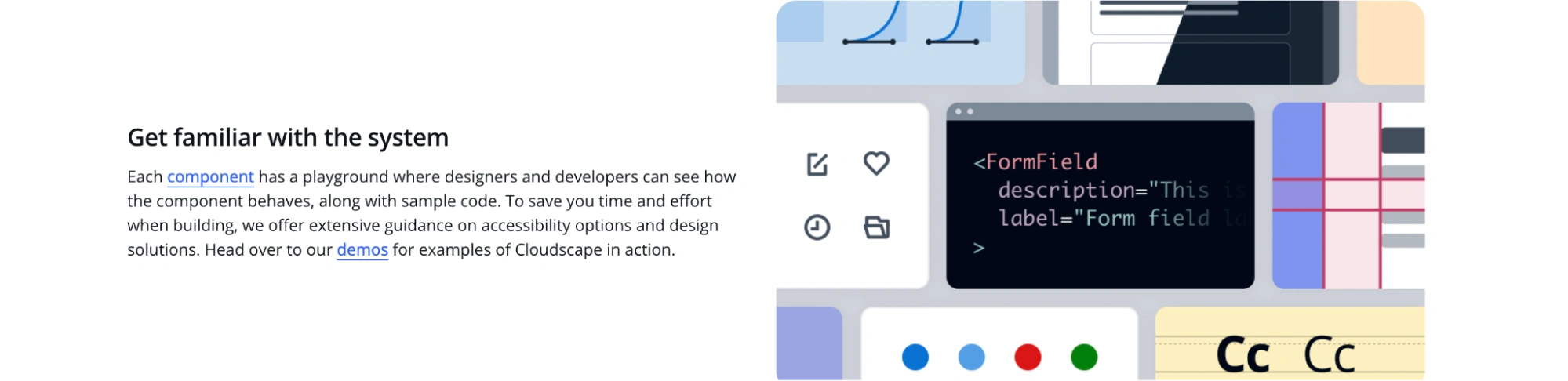 AWS Cloudscape Design System