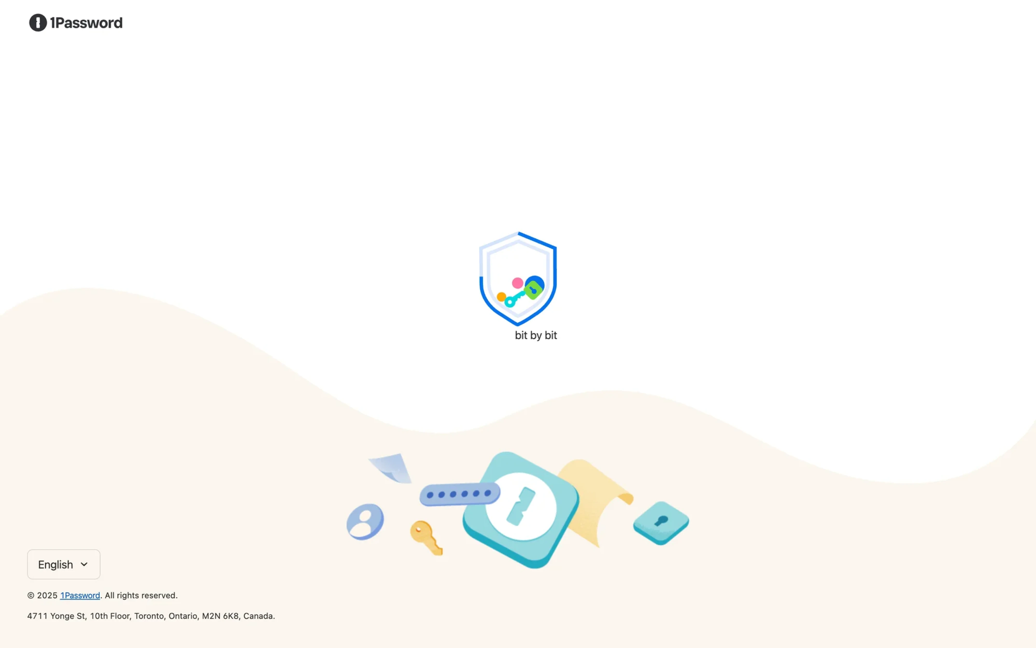 Branded loading spinner experience
