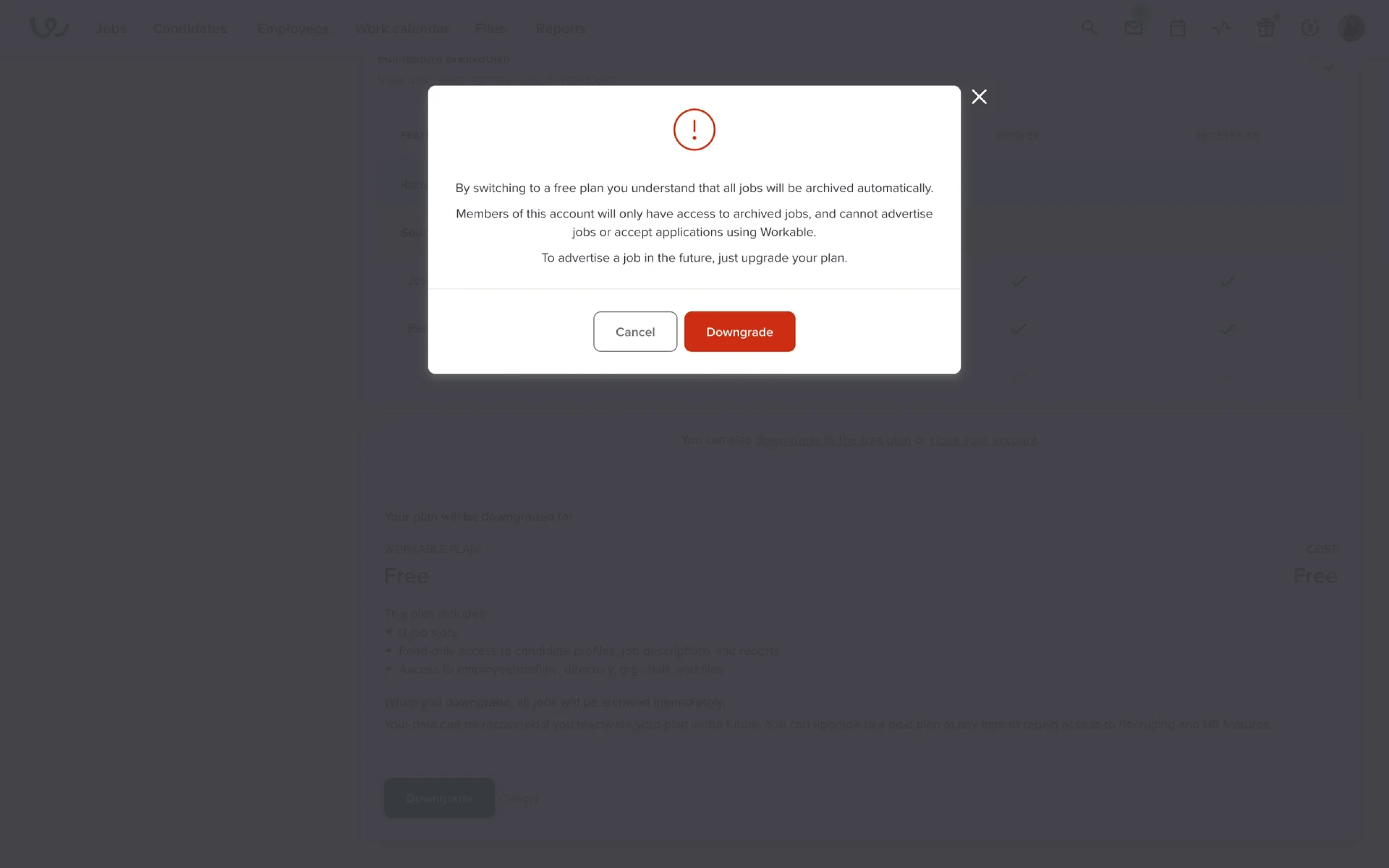 alert ui example