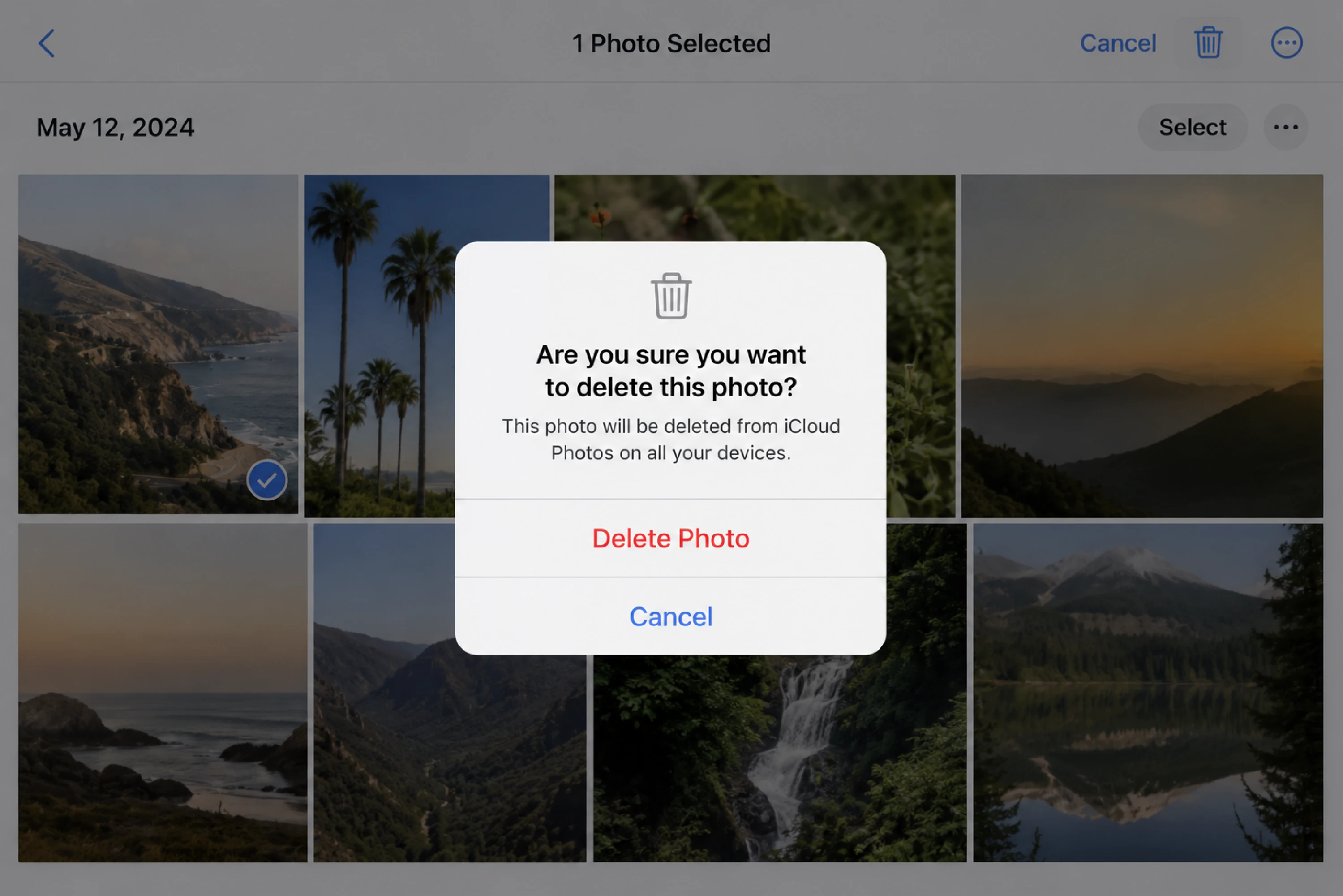 apple alert ui example