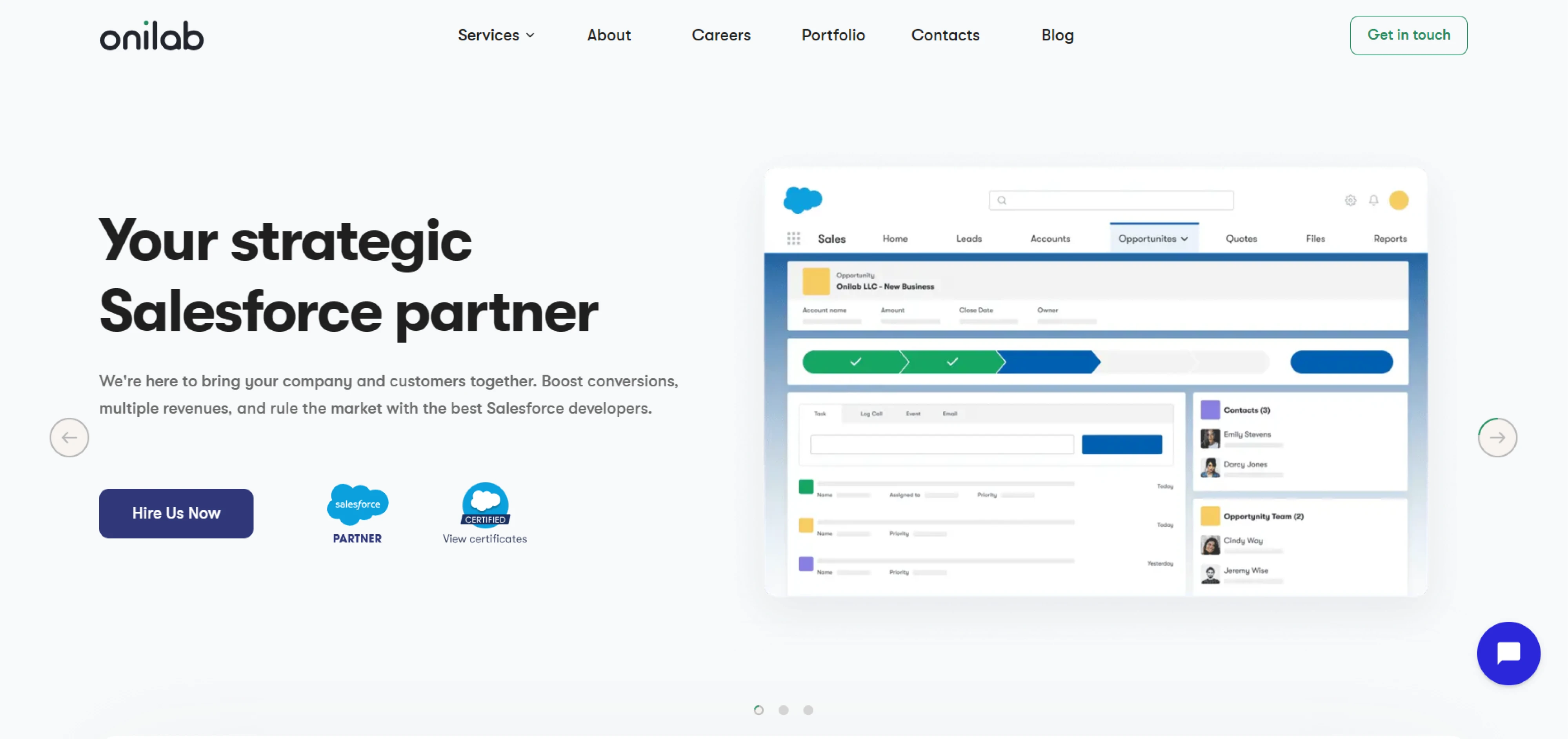 onlilab ux audit agency