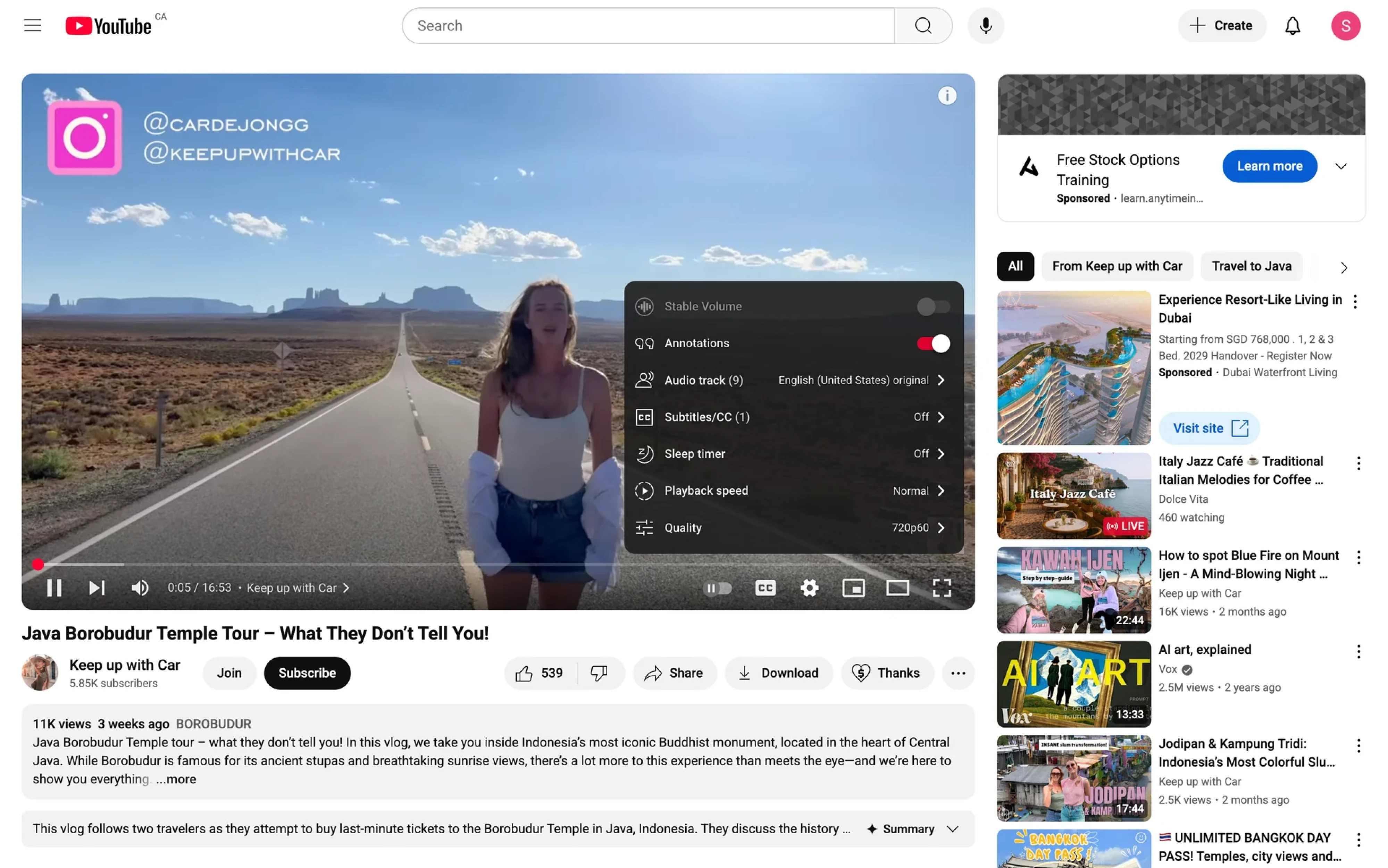 YouTube