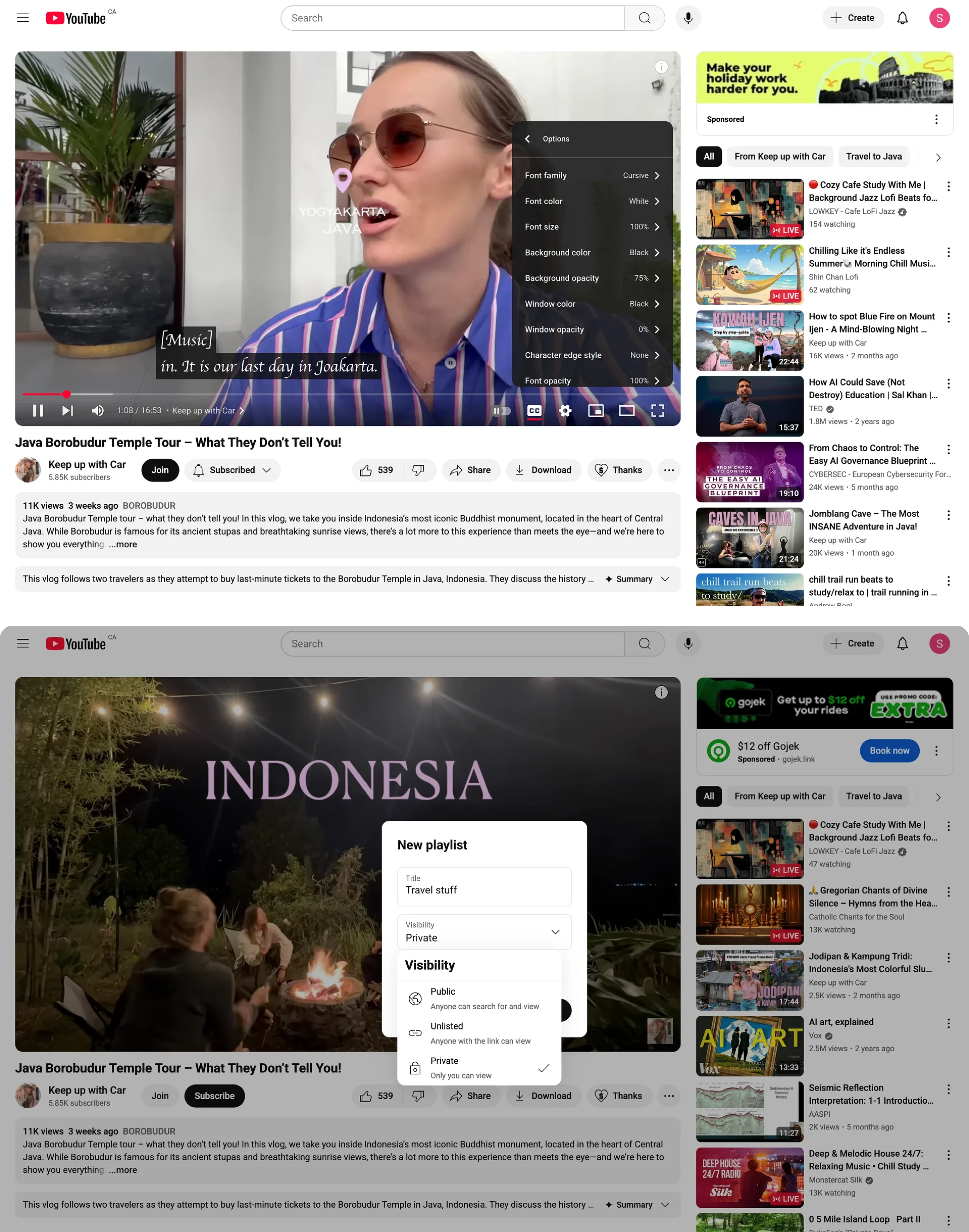 YouTube