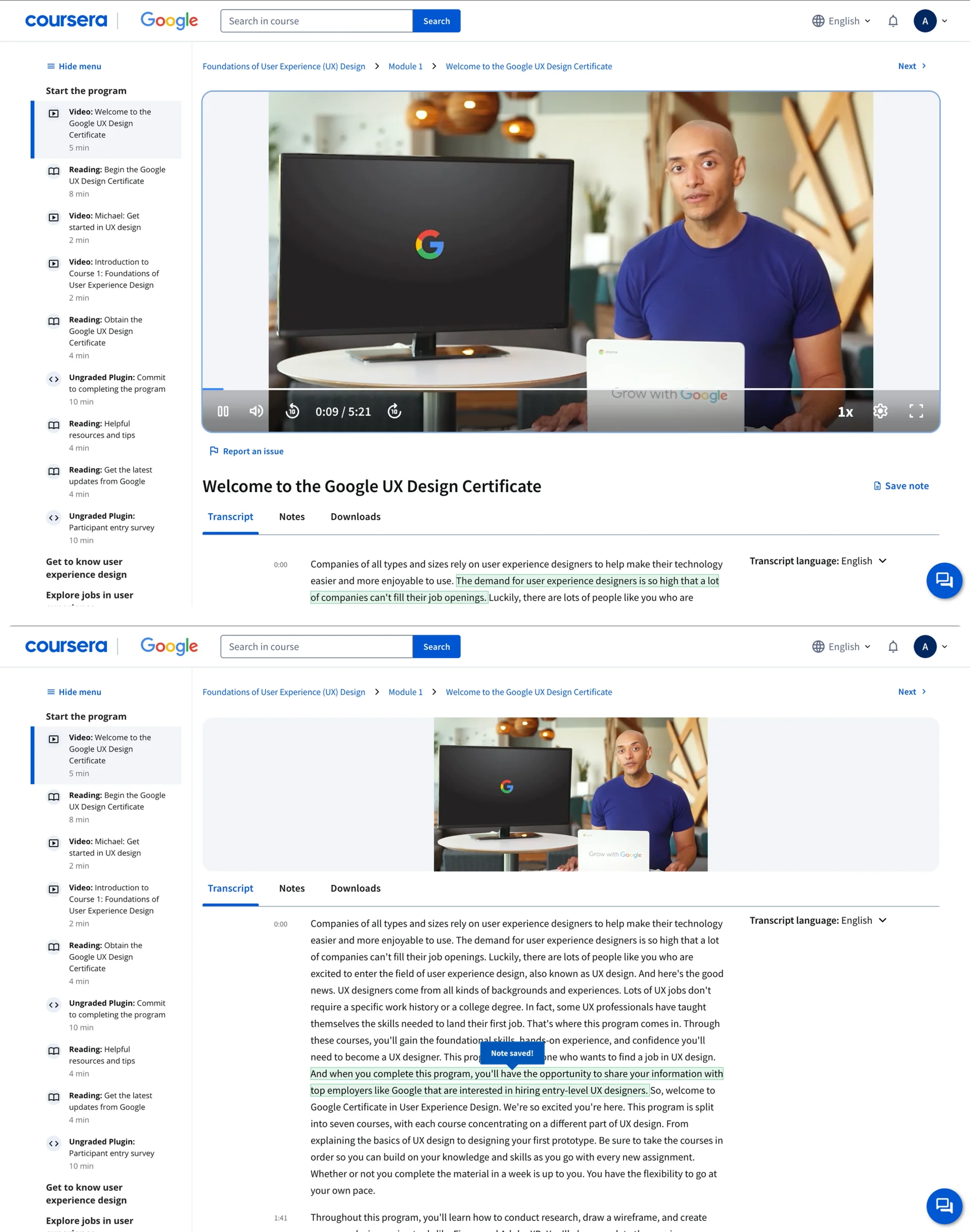 Coursera
