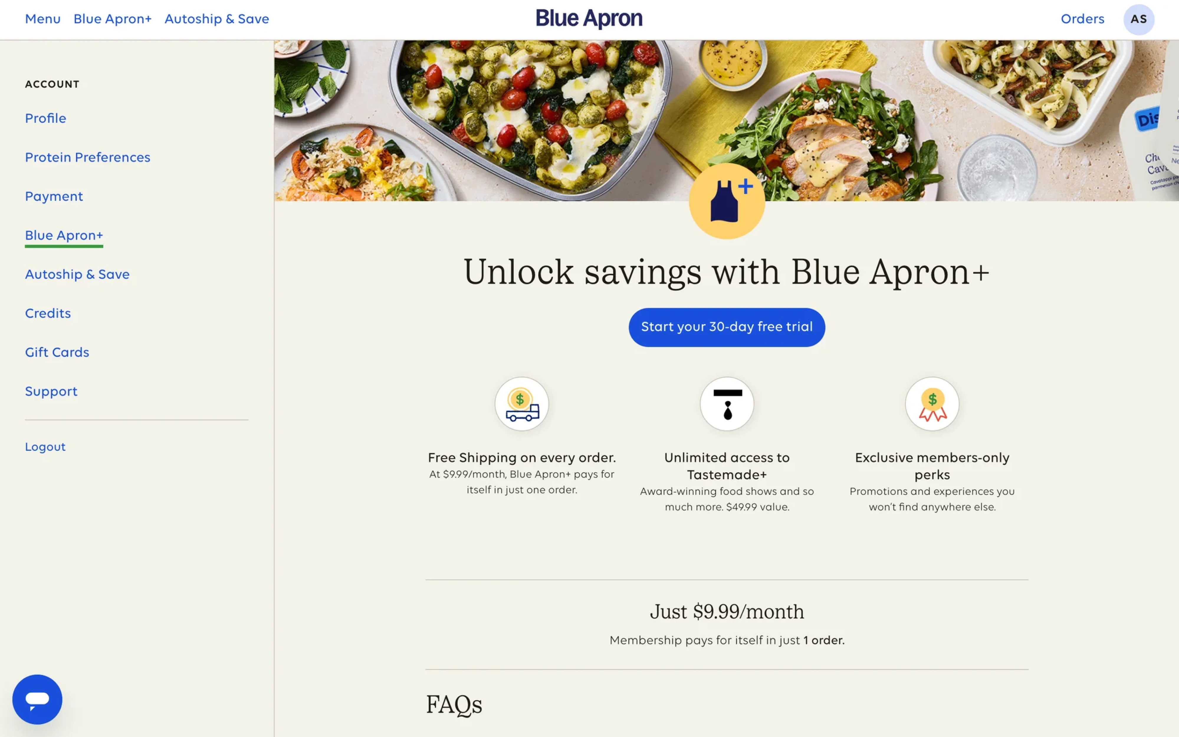 Paywall UI