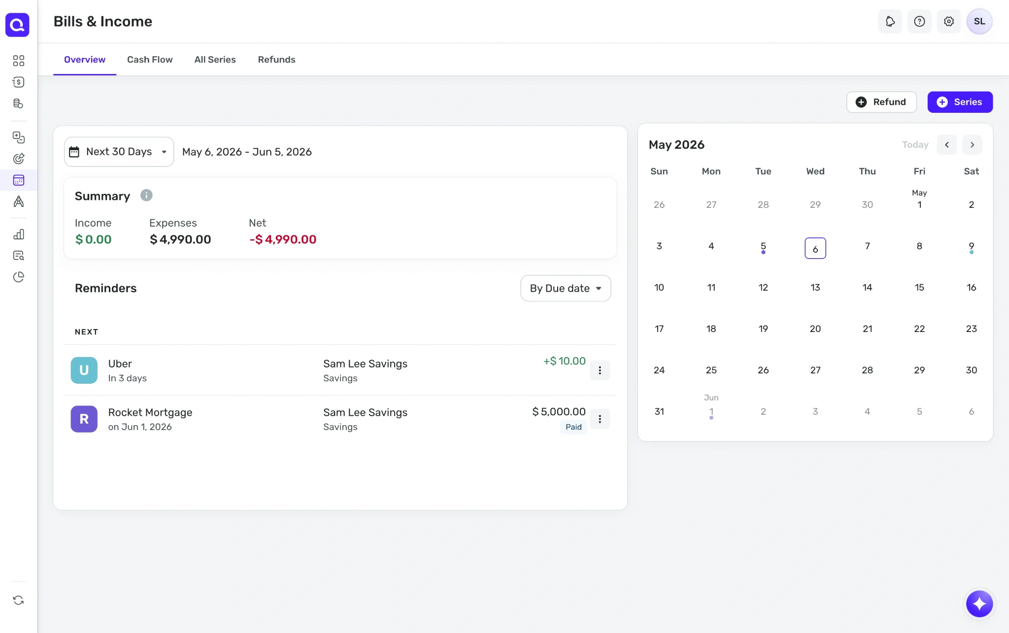 time scale in timeline ui