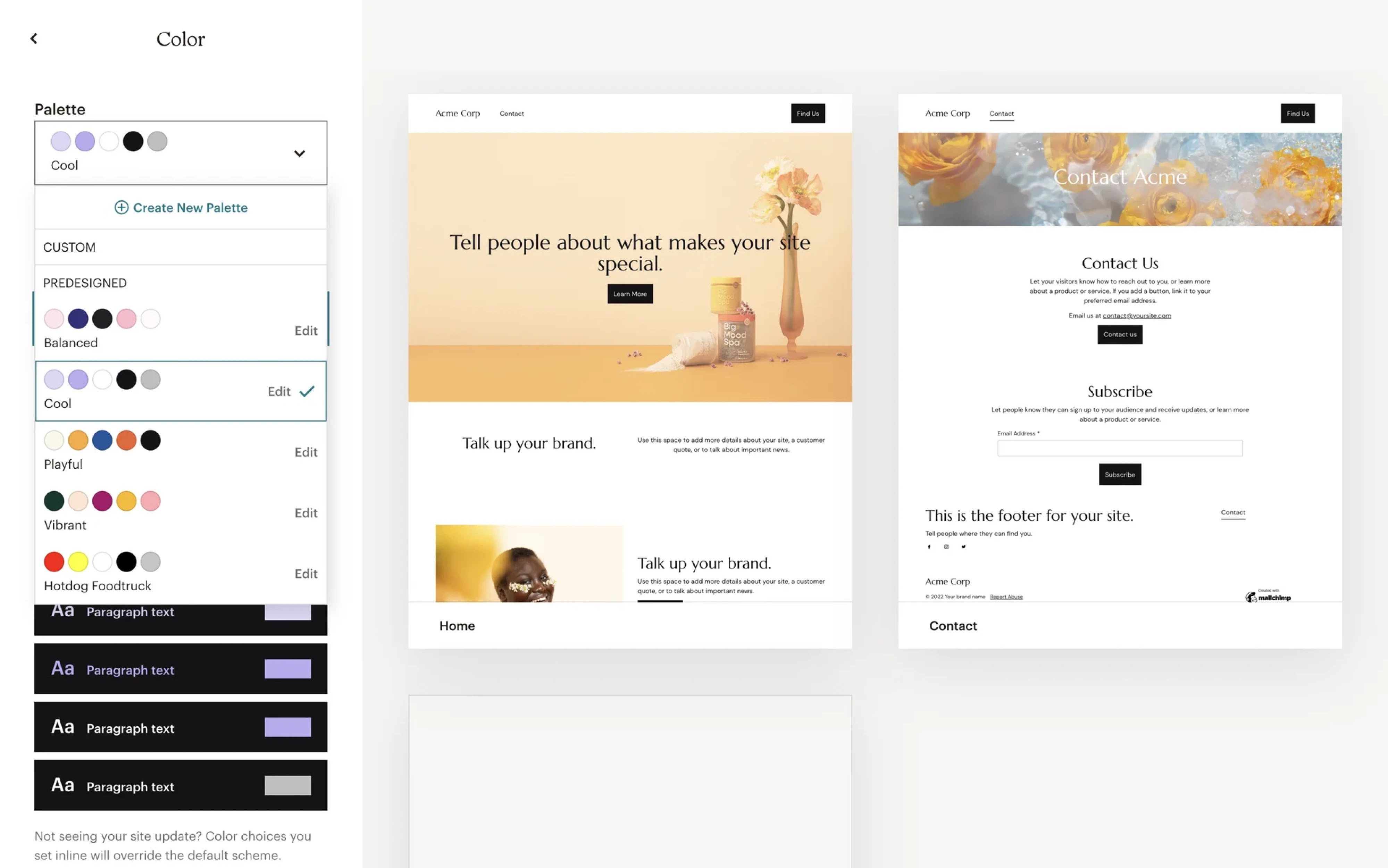 Mailchimp