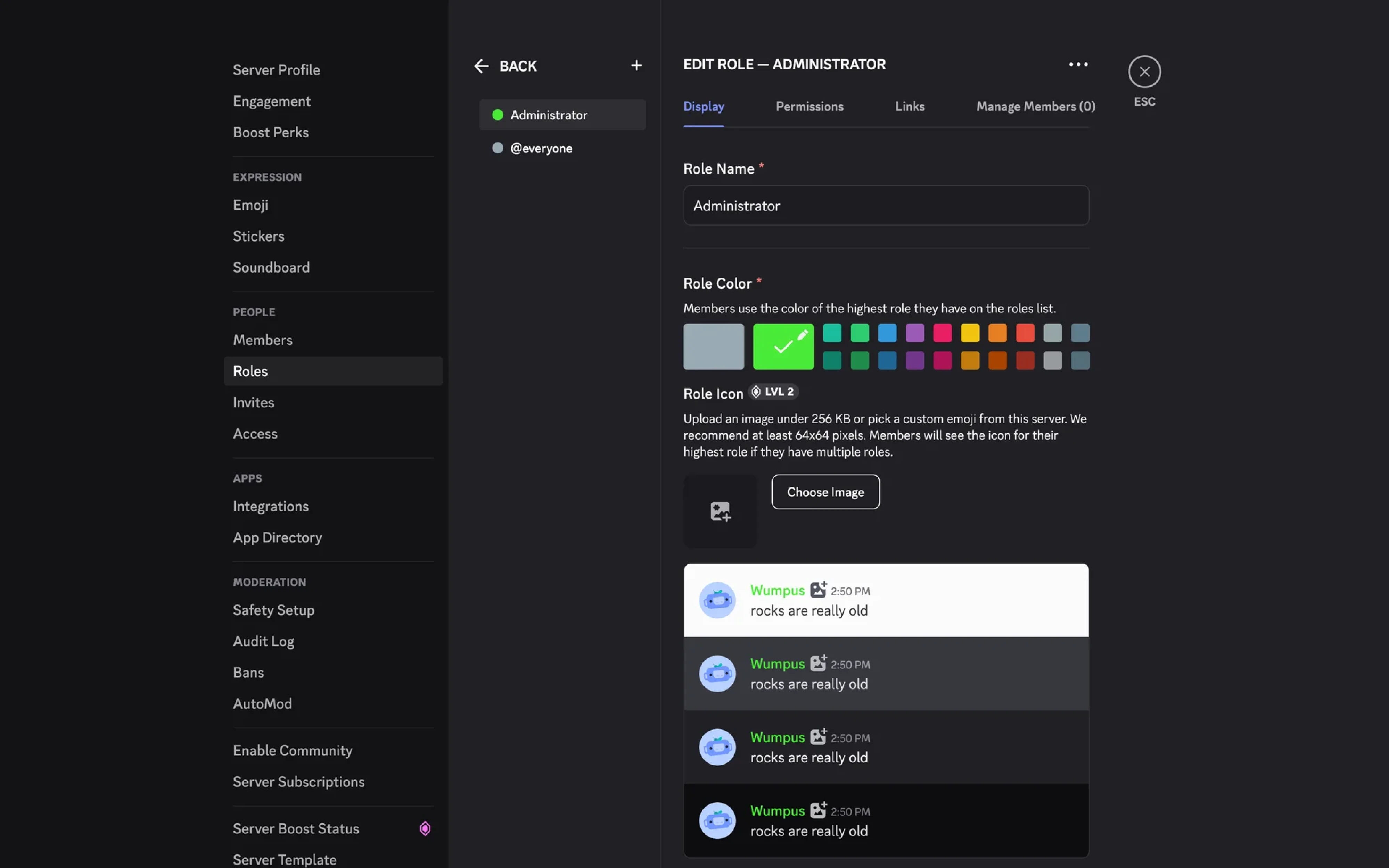 Discord