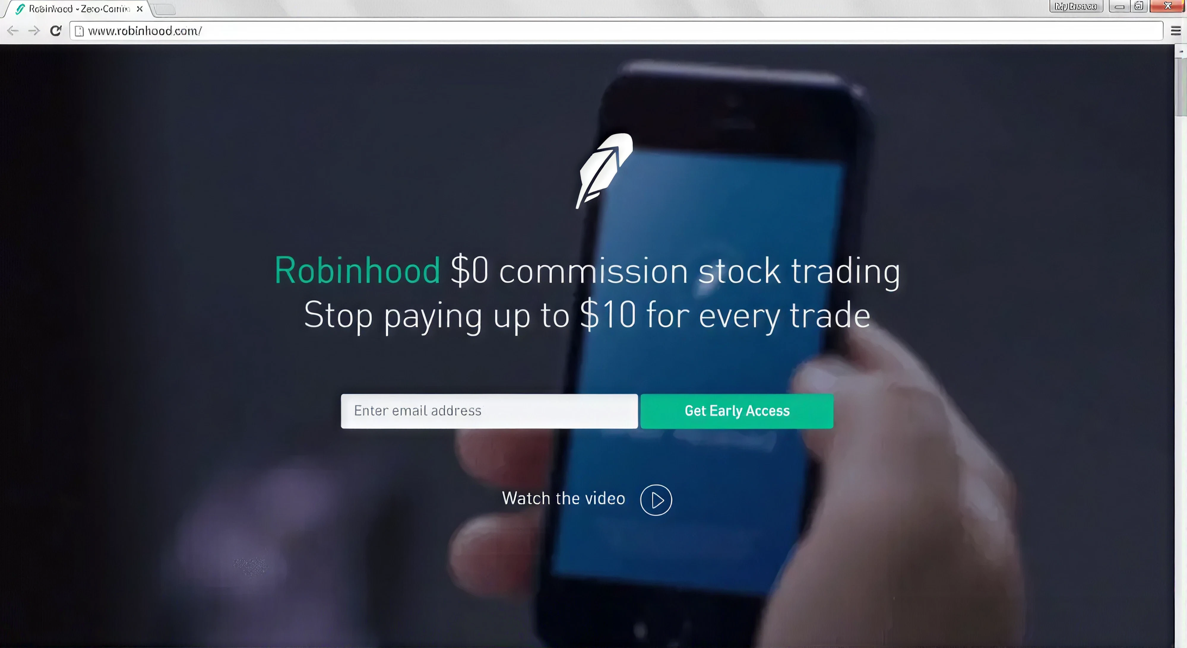 Robinhood