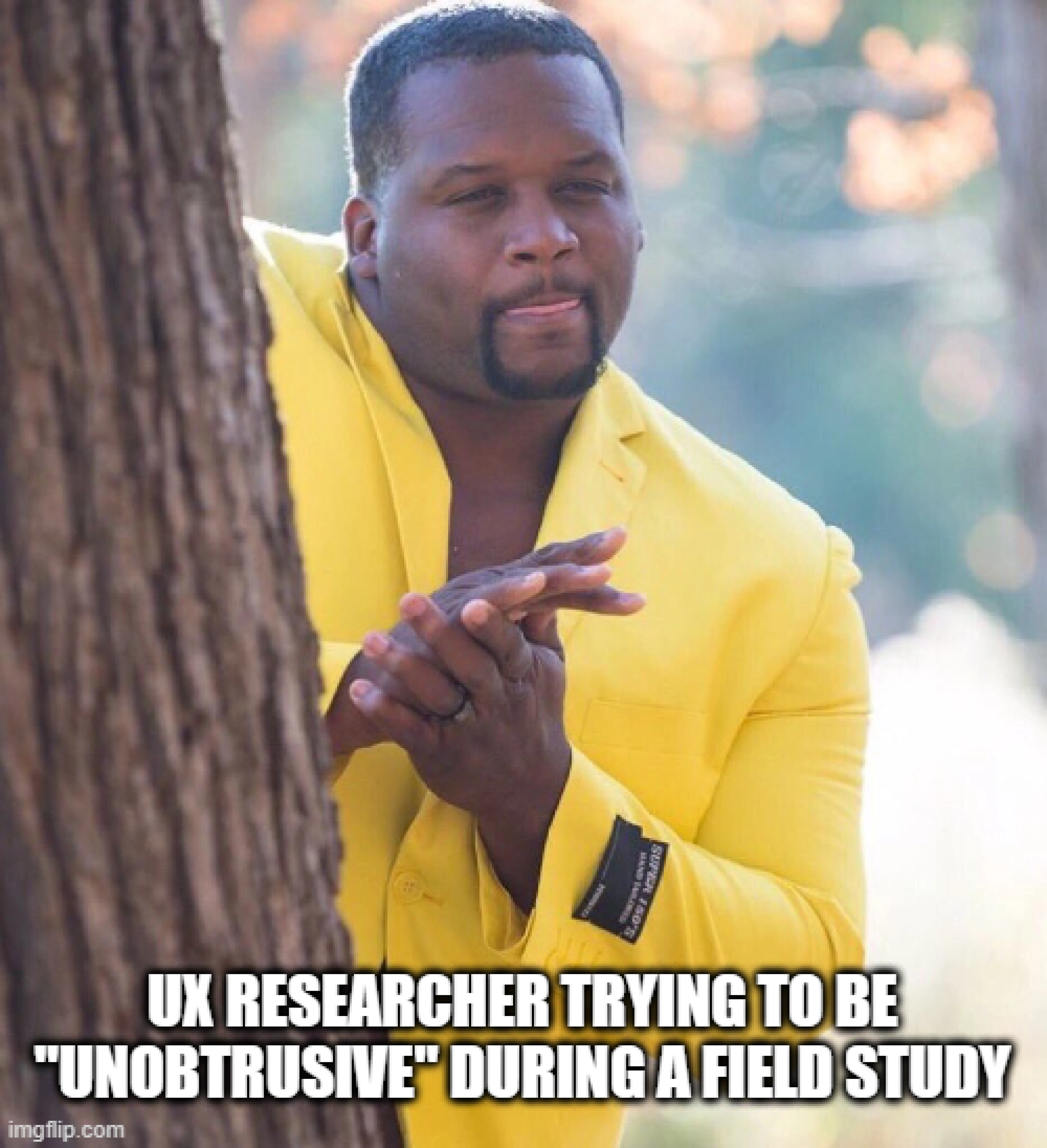 ux research meme