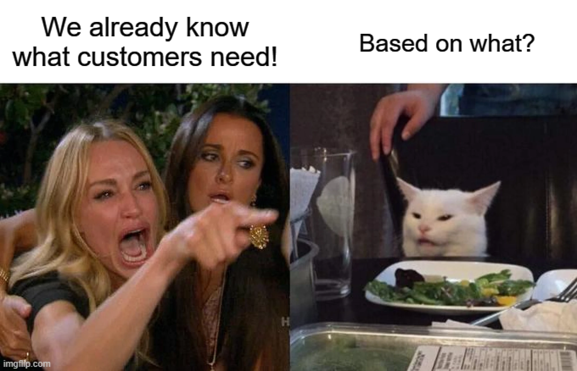 Product Discovery Process Meme