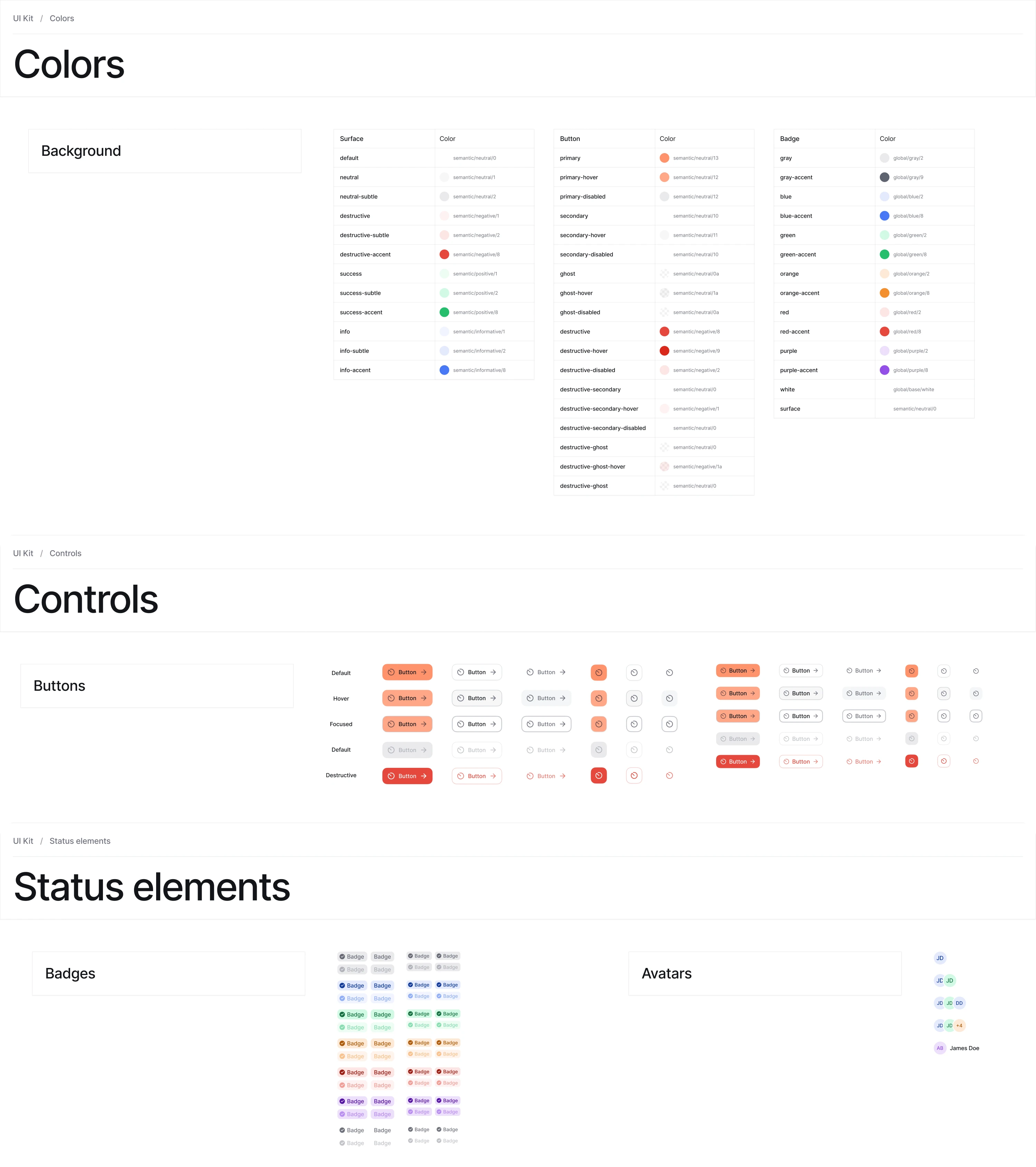 ui kit