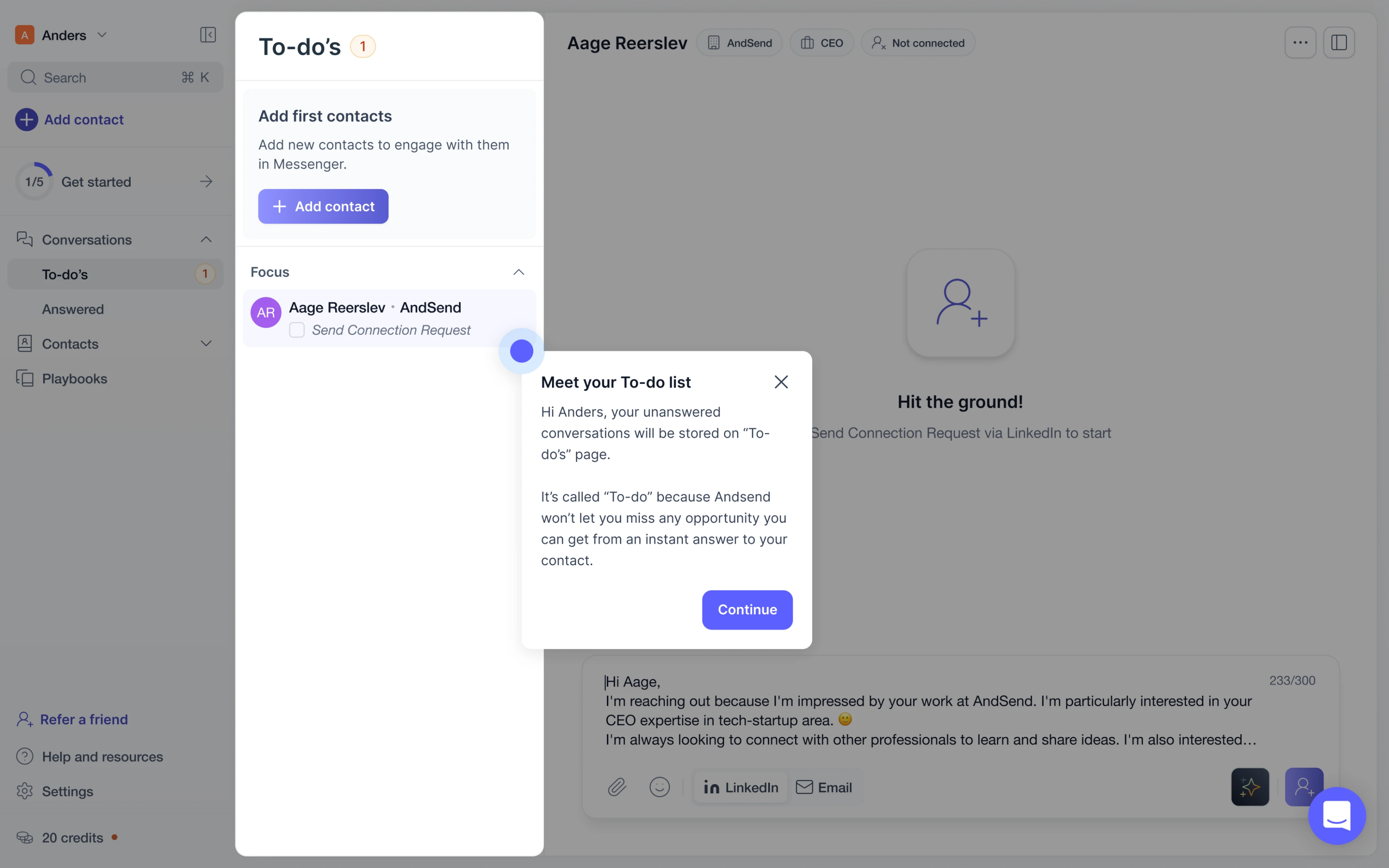 Zaplify Onboarding