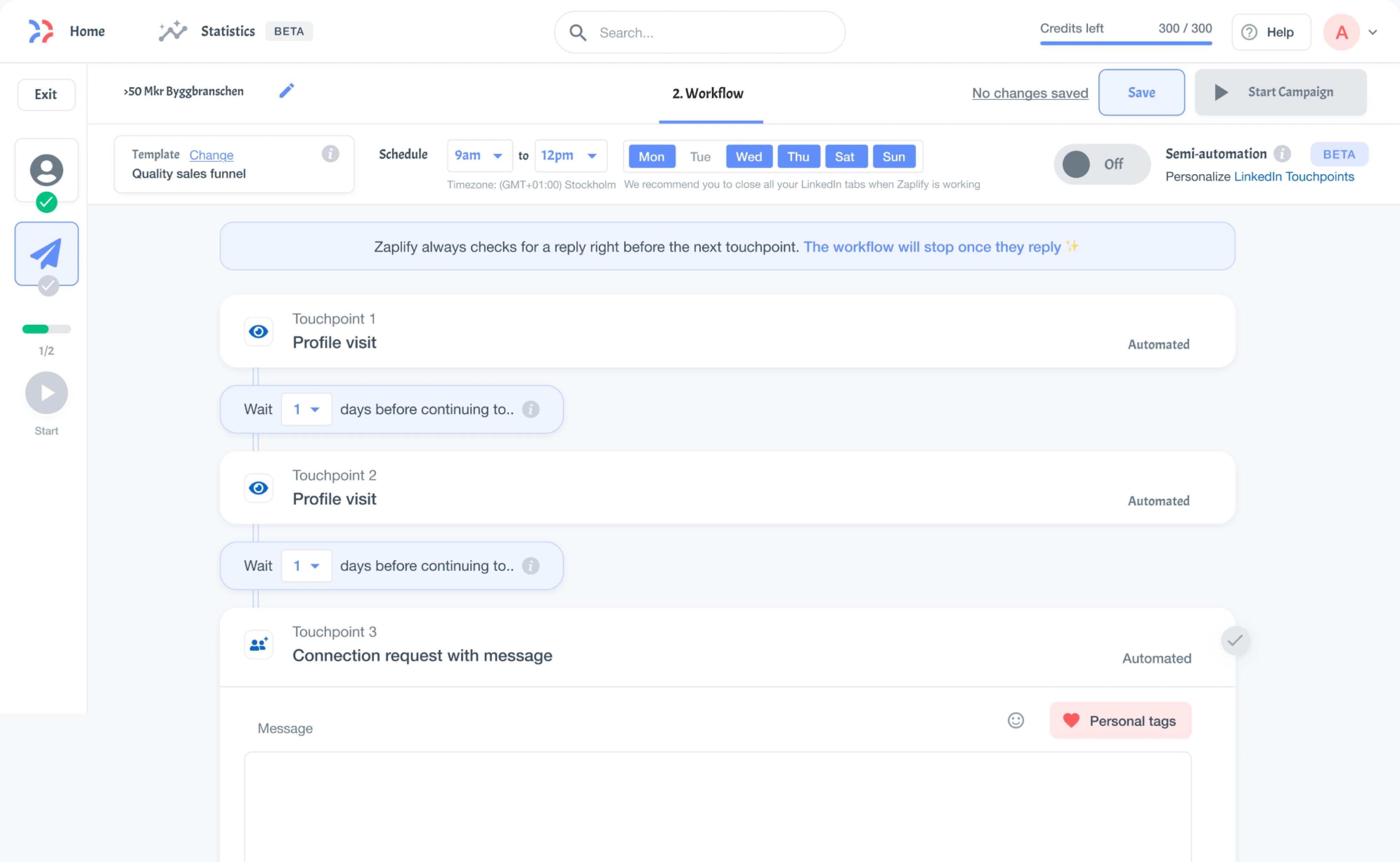 bad crm ux design example