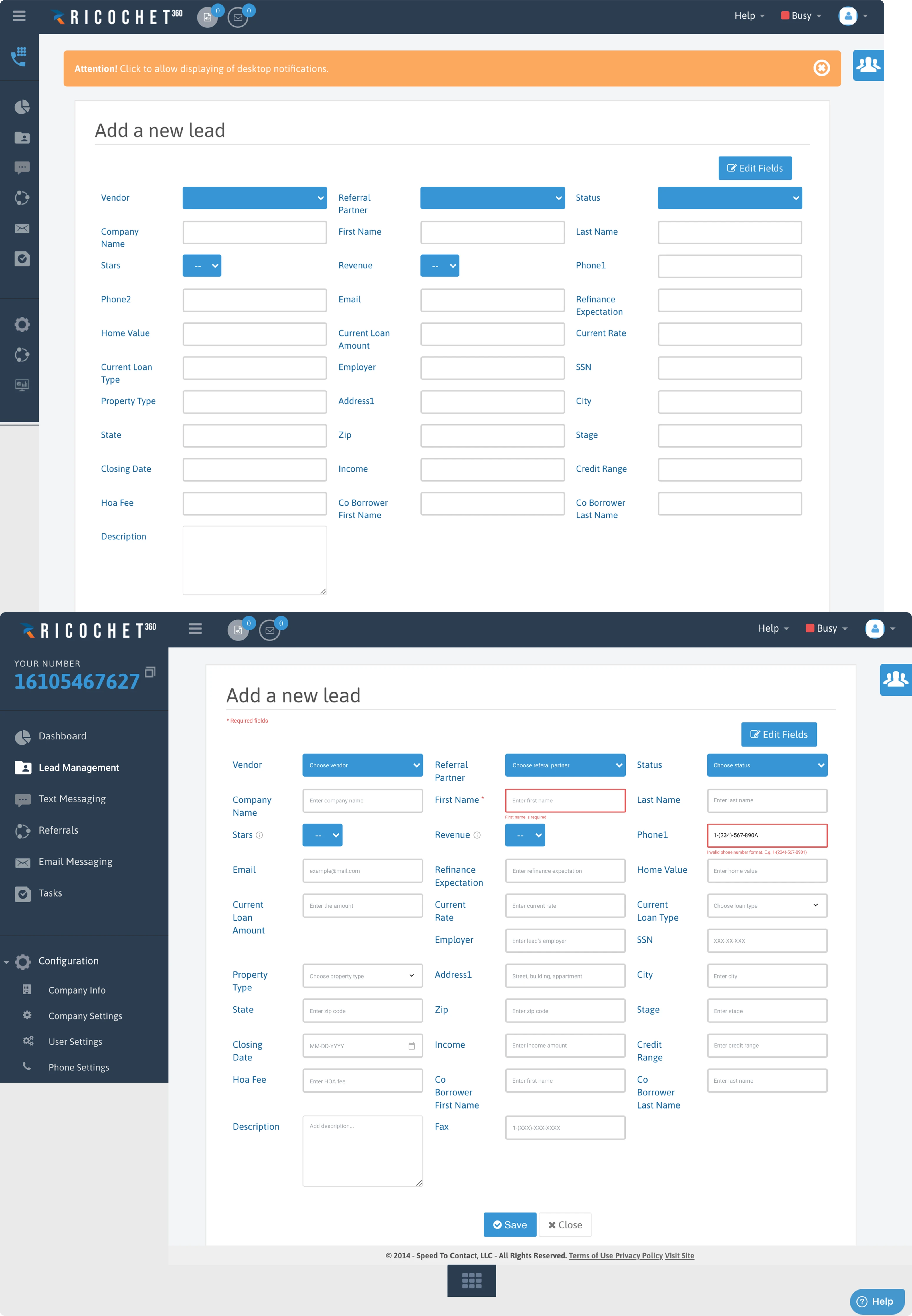 saas product redesign 
