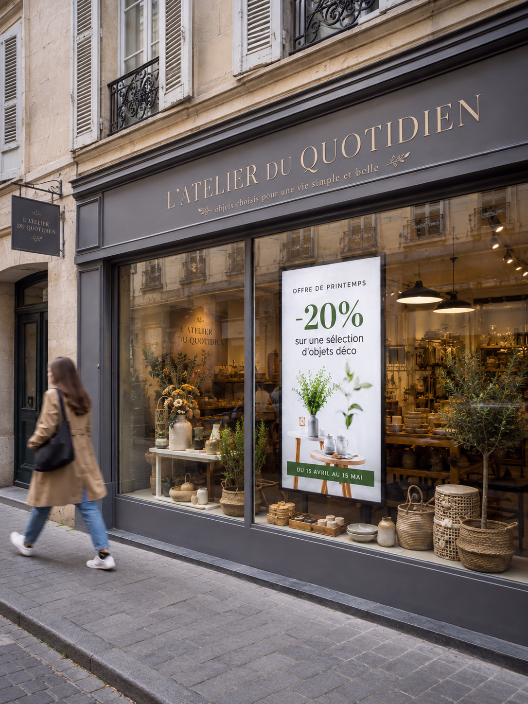 Changer de logiciel d'affichage dynamique avec ADS