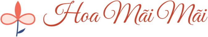 Logo Hoa Mãi Mãi
