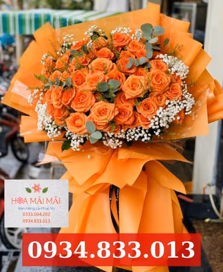 Cửa Hàng Hoa Tươi Cần Thơ
