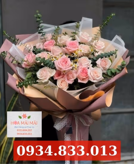 Đặt Hoa Tươi Online Cần Thơ