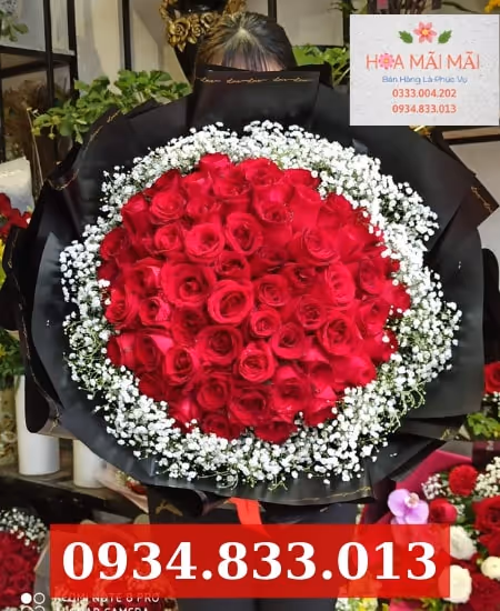 Điện Hoa Sinh Nhật Cần Thơ