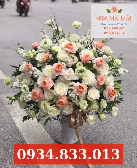 Giao Hoa Tận Nơi Cần Thơ