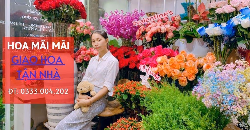 Tiệm Hoa Tươi Uy Tín Cần Thơ