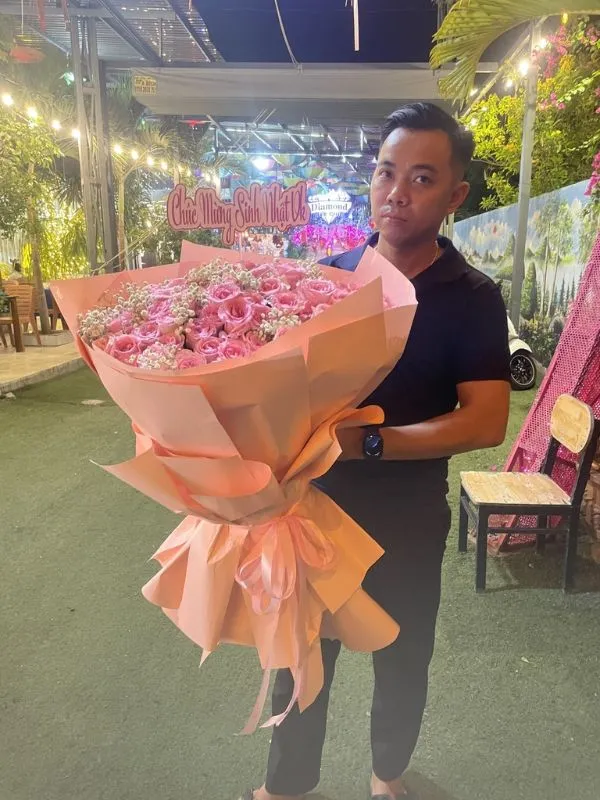 Bó Hoa Kỷ Niệm- HSN.12