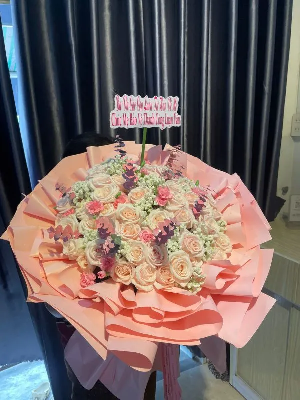 Bó Hoa Tình Nhân NSN - 11