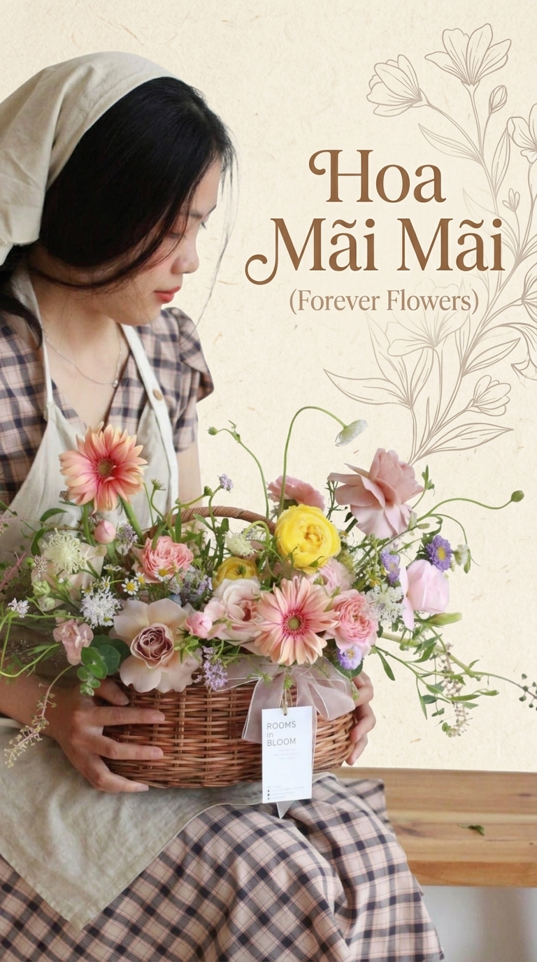 Giao Hoa tận nhà thái bình