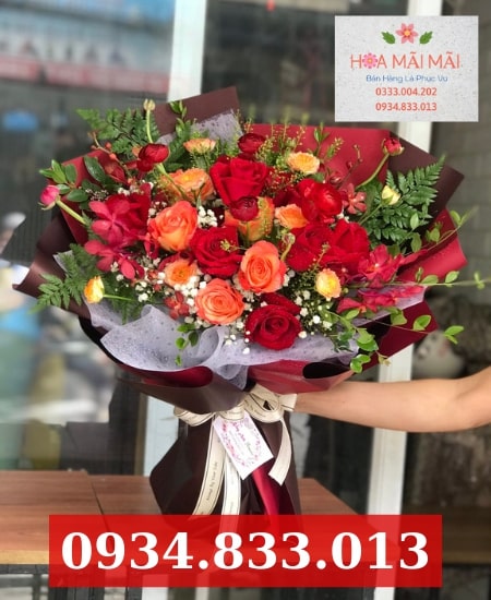 Dịch Vụ Điện Hoa Tại Bình Dương
